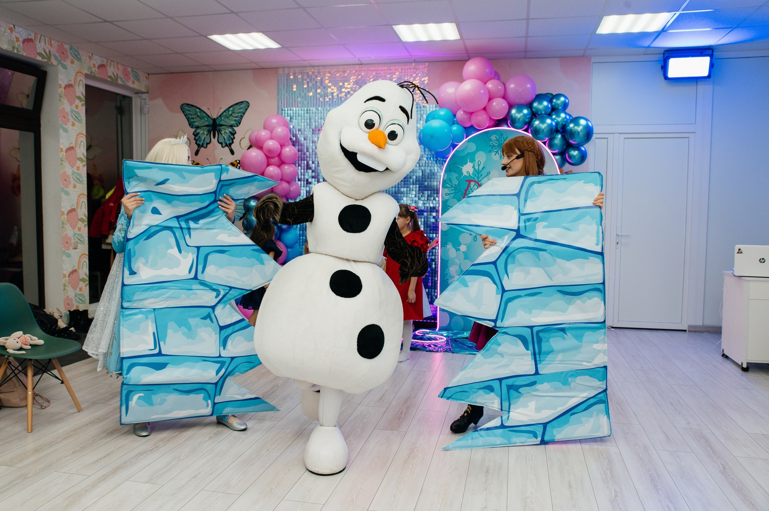 День рождение Дианы. Свадебный и семейный фотограф Кореновск/Краснодар