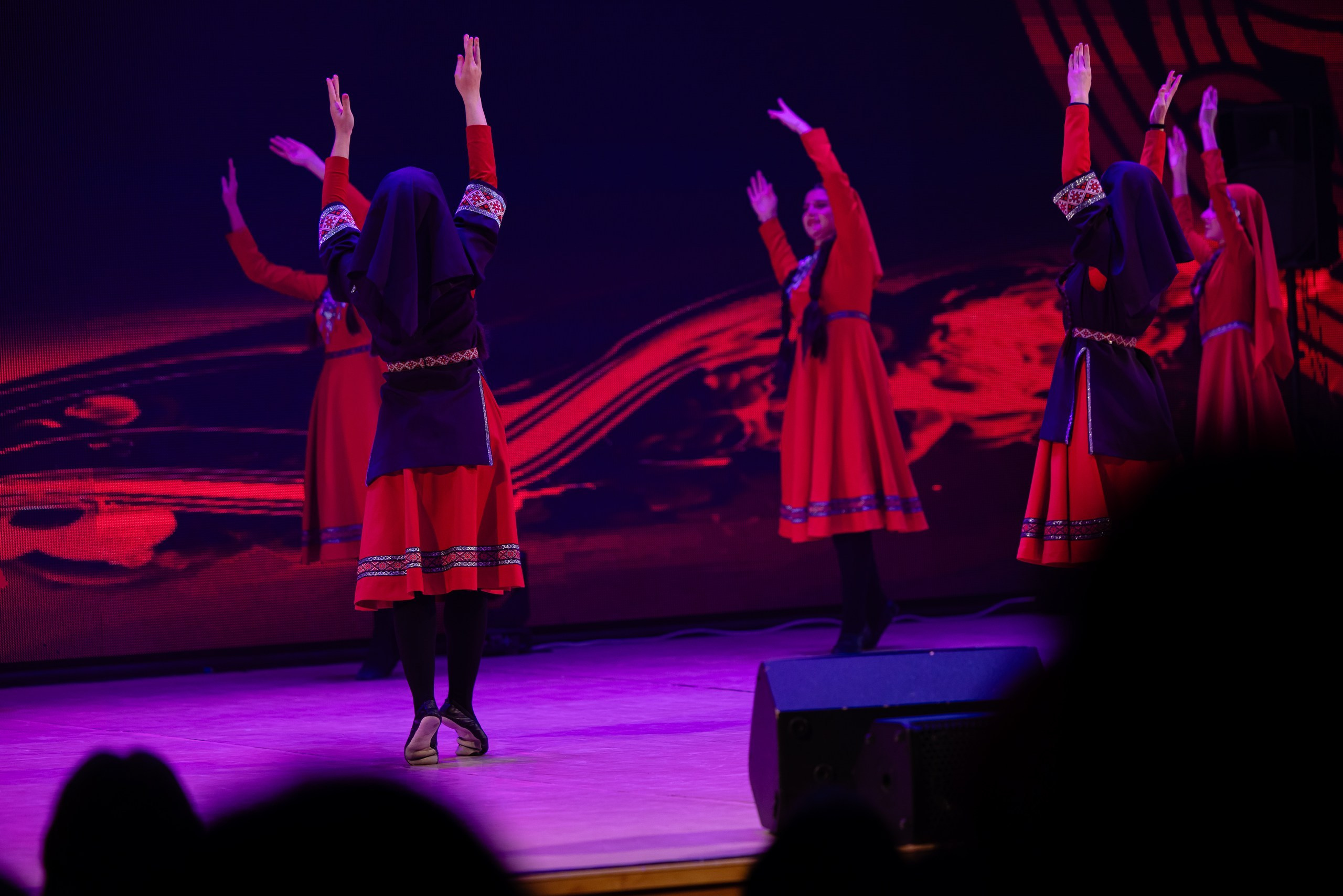 Танцы. Фотограф Николай Петрушкин | Ставрополь, Москва
