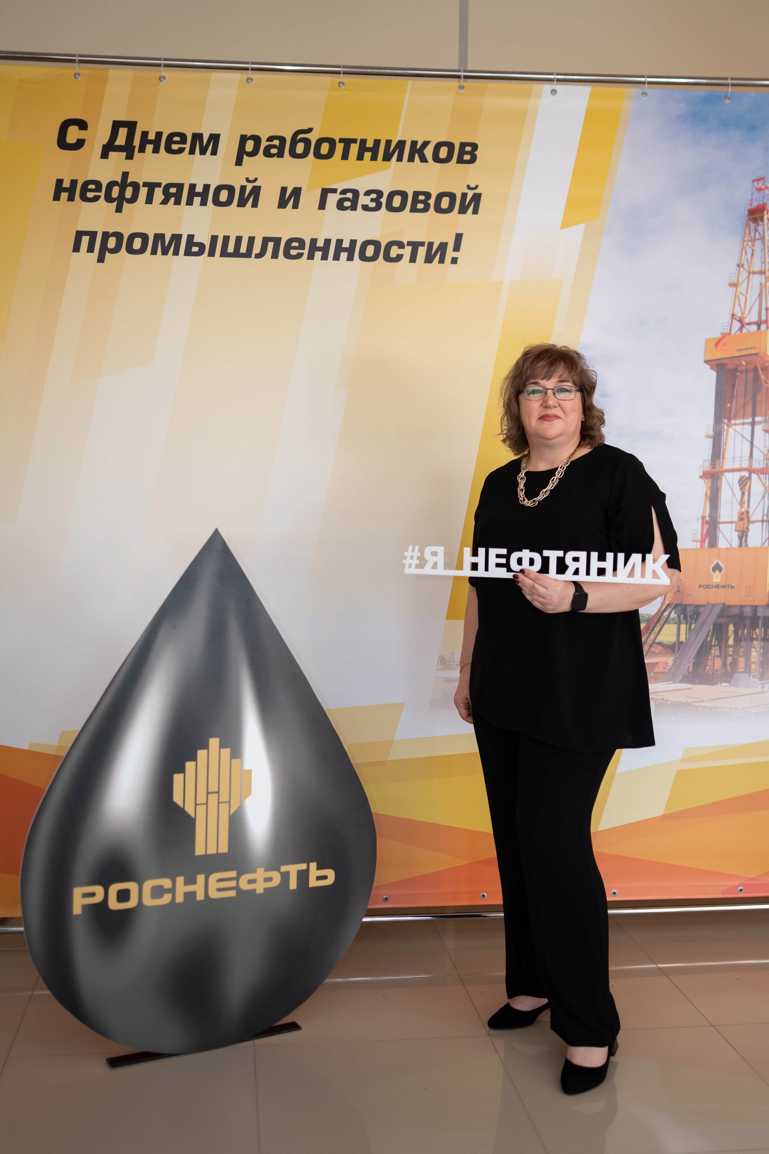 День нефтяника п. Светлодольск. Фотограф в Самаре Иван Булатов