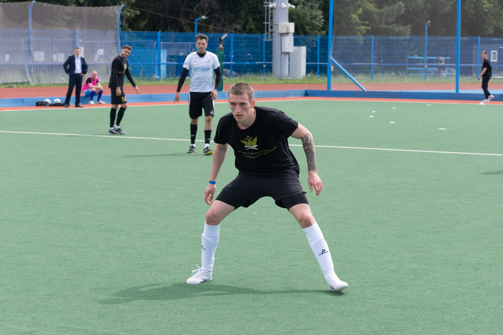 Футбол. Фотограф Максим Буряк