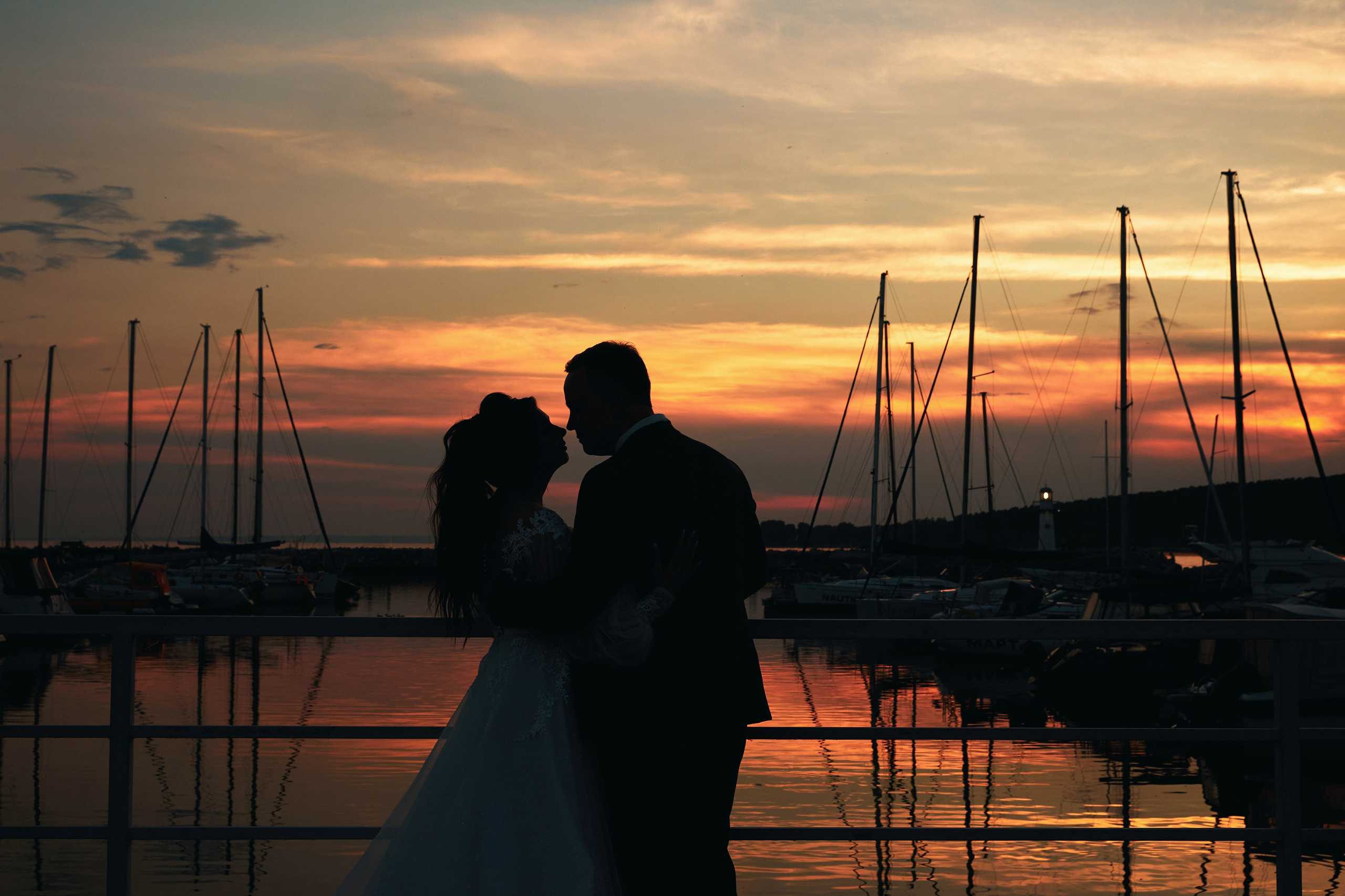 Екатерина и Евгений