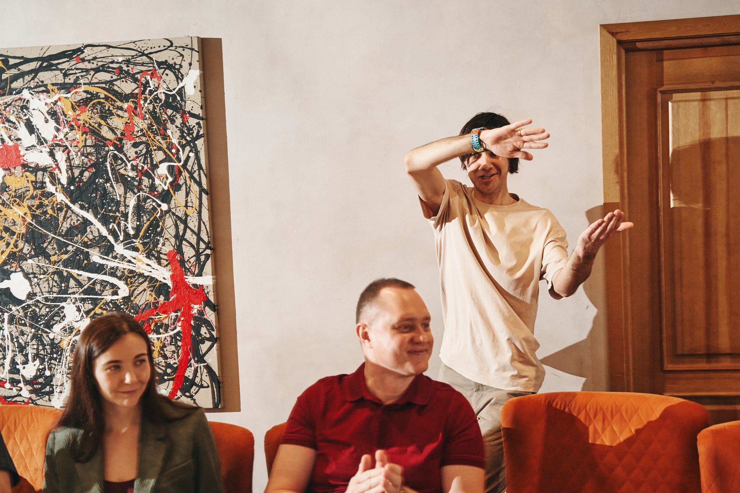 Арина и Георгий. Фотограф Слава Кайгородов