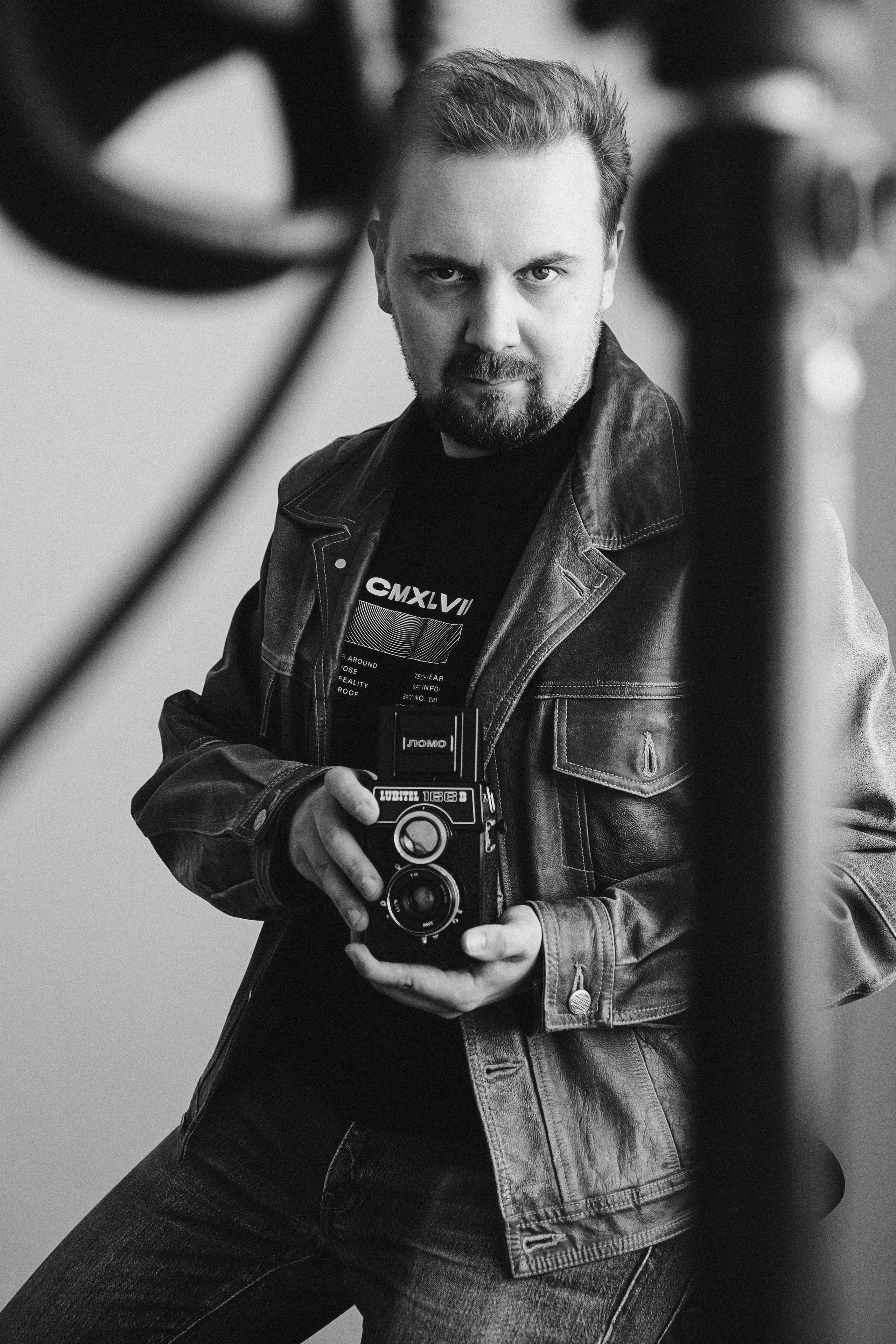 Иван. Фотограф в Москве | Екатерина Кондрашова