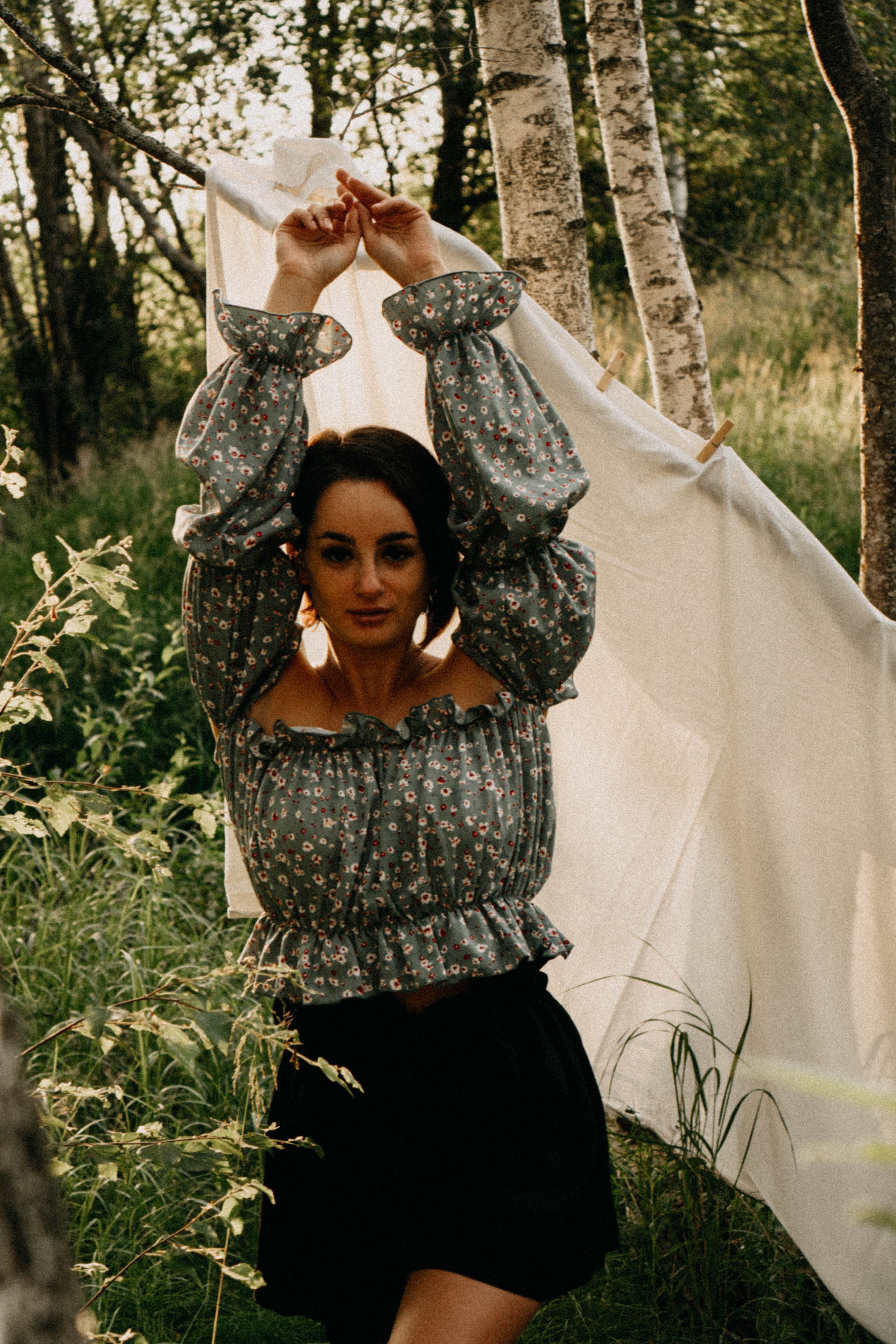 Летняя прогулка. Профессиональный фотограф, Санкт-Петербург — Виктория Богомолова