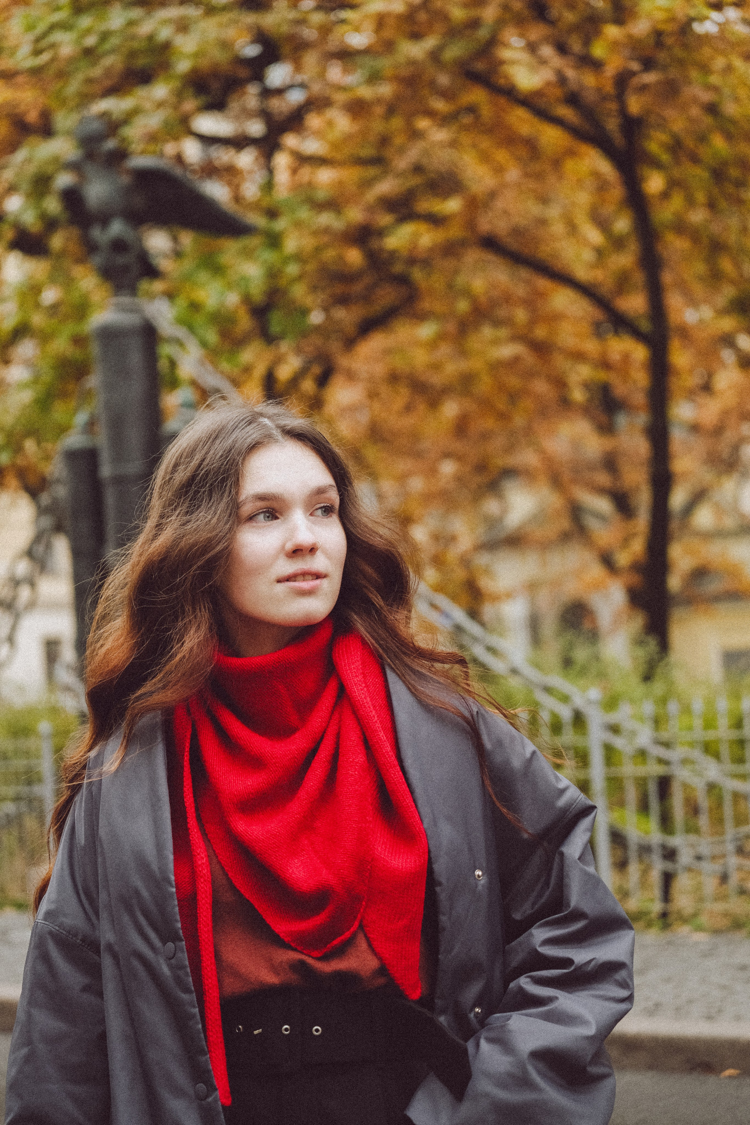 Осень. Профессиональный фотограф, Санкт-Петербург — Виктория Богомолова