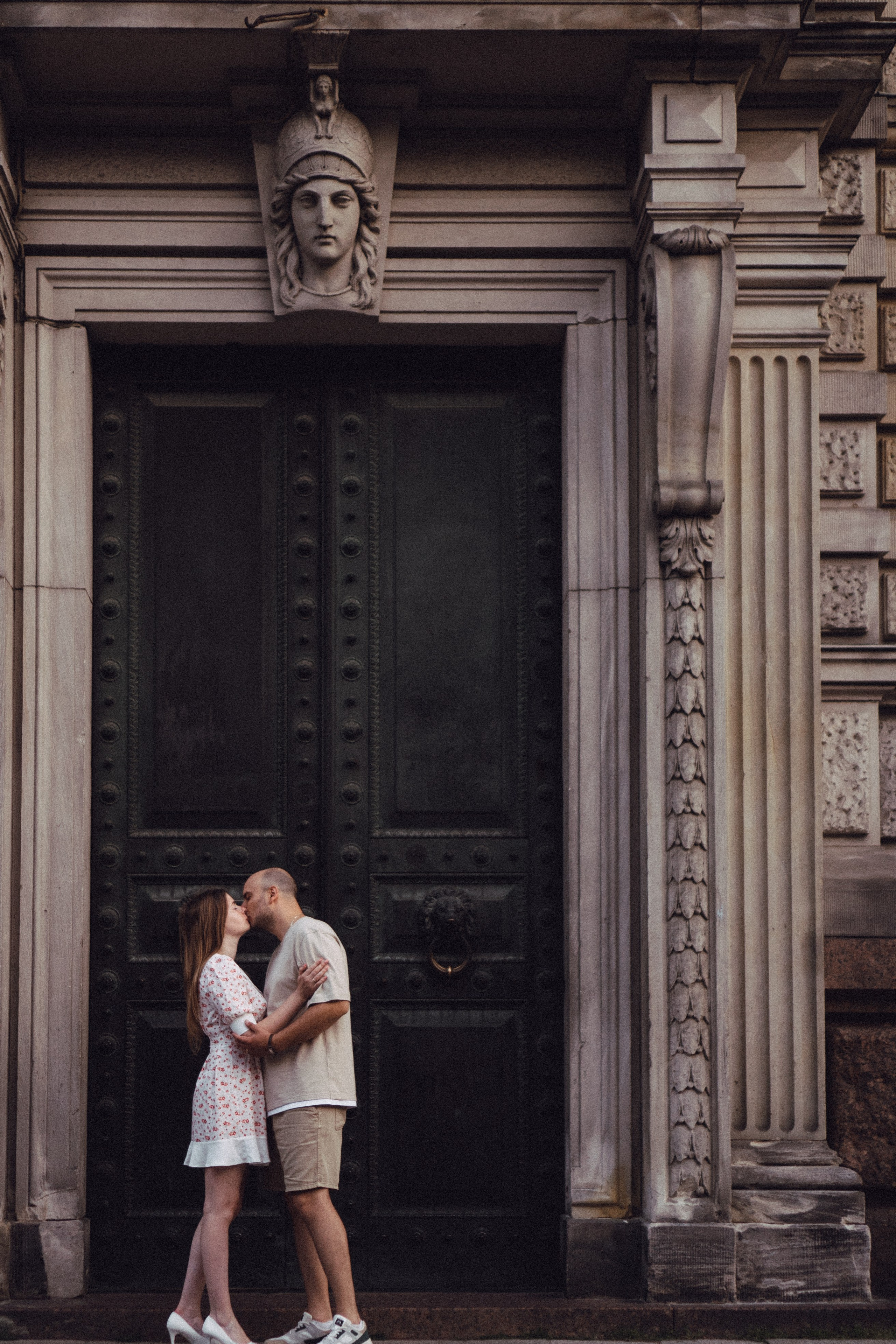 ПРОГУЛКА УТОРОМ ПО ПИТЕРУ. Профессиональный фотограф, Санкт-Петербург — Виктория Богомолова