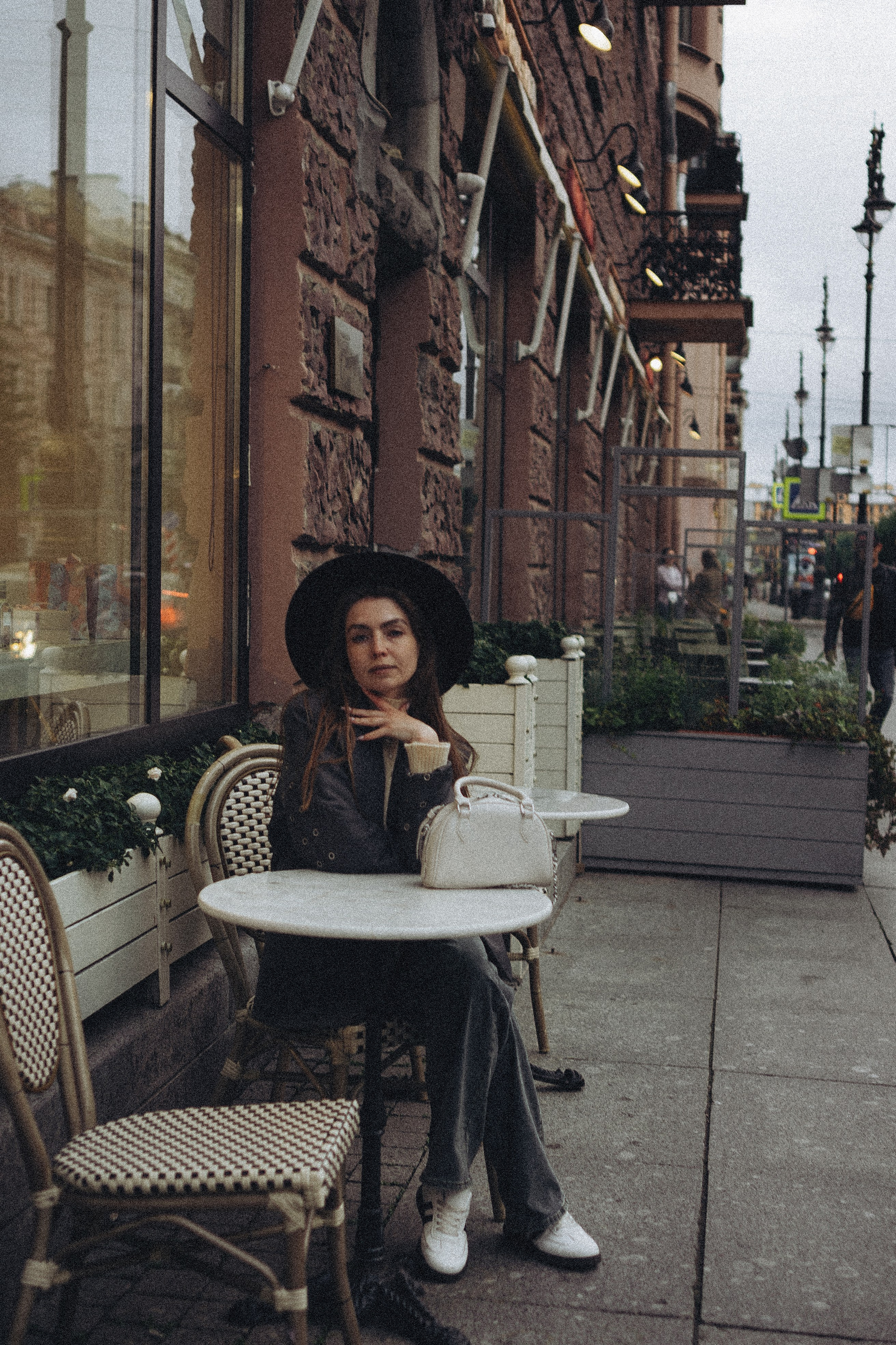 ПРОГУЛКА НА ЧЕРНЫШЕВСКОЙ. Профессиональный фотограф, Санкт-Петербург — Виктория Богомолова