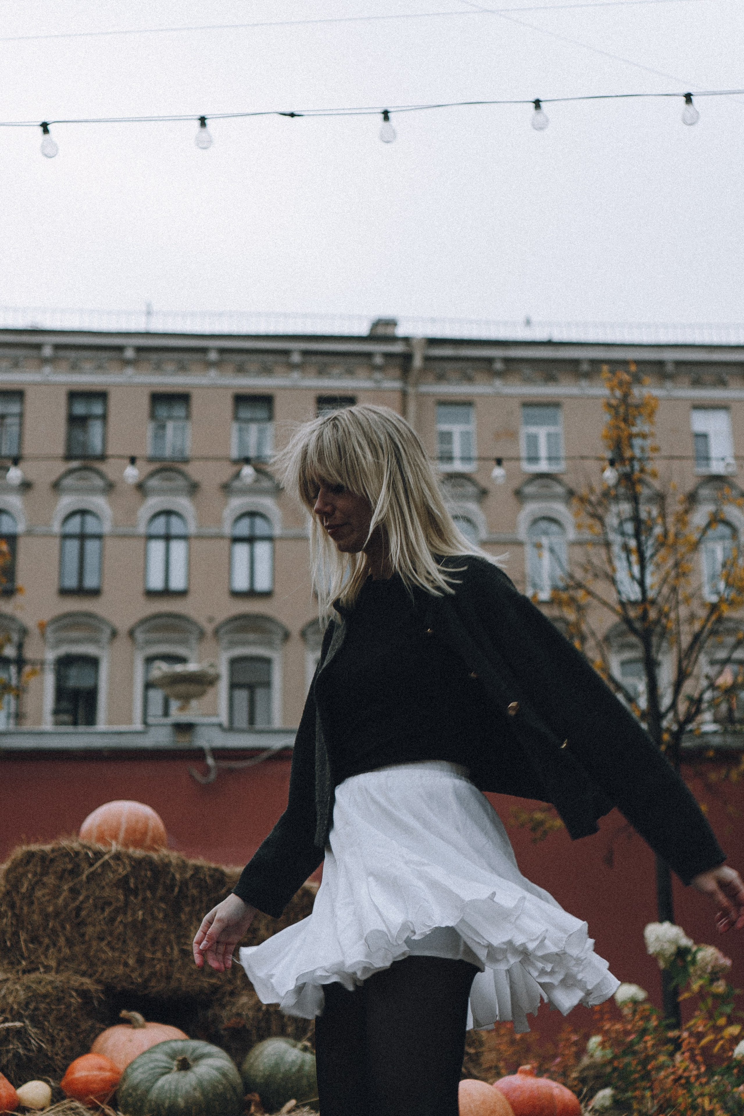 ПРОГУЛКА ОСЕНЬЮ. Профессиональный фотограф, Санкт-Петербург — Виктория Богомолова