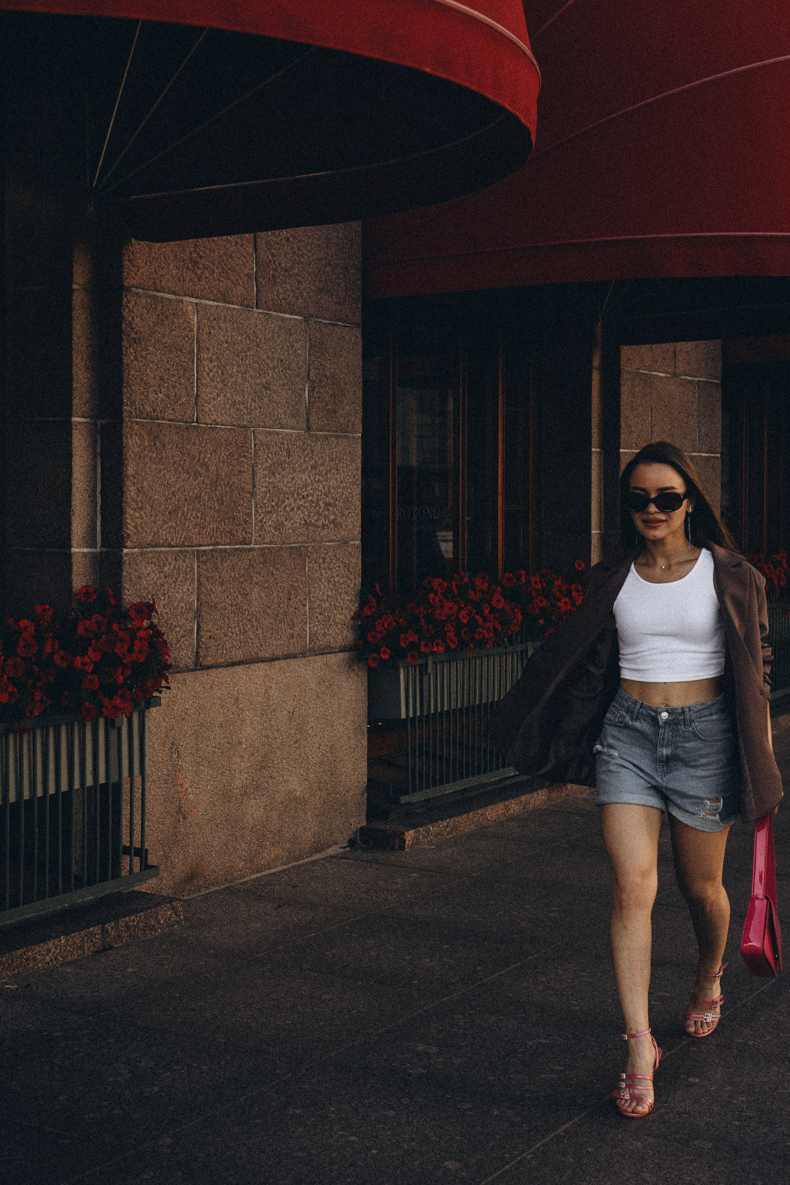 ПРОГУЛКА НА ЗАКАТЕ ПОО ЦЕНТРУ. Профессиональный фотограф, Санкт-Петербург — Виктория Богомолова