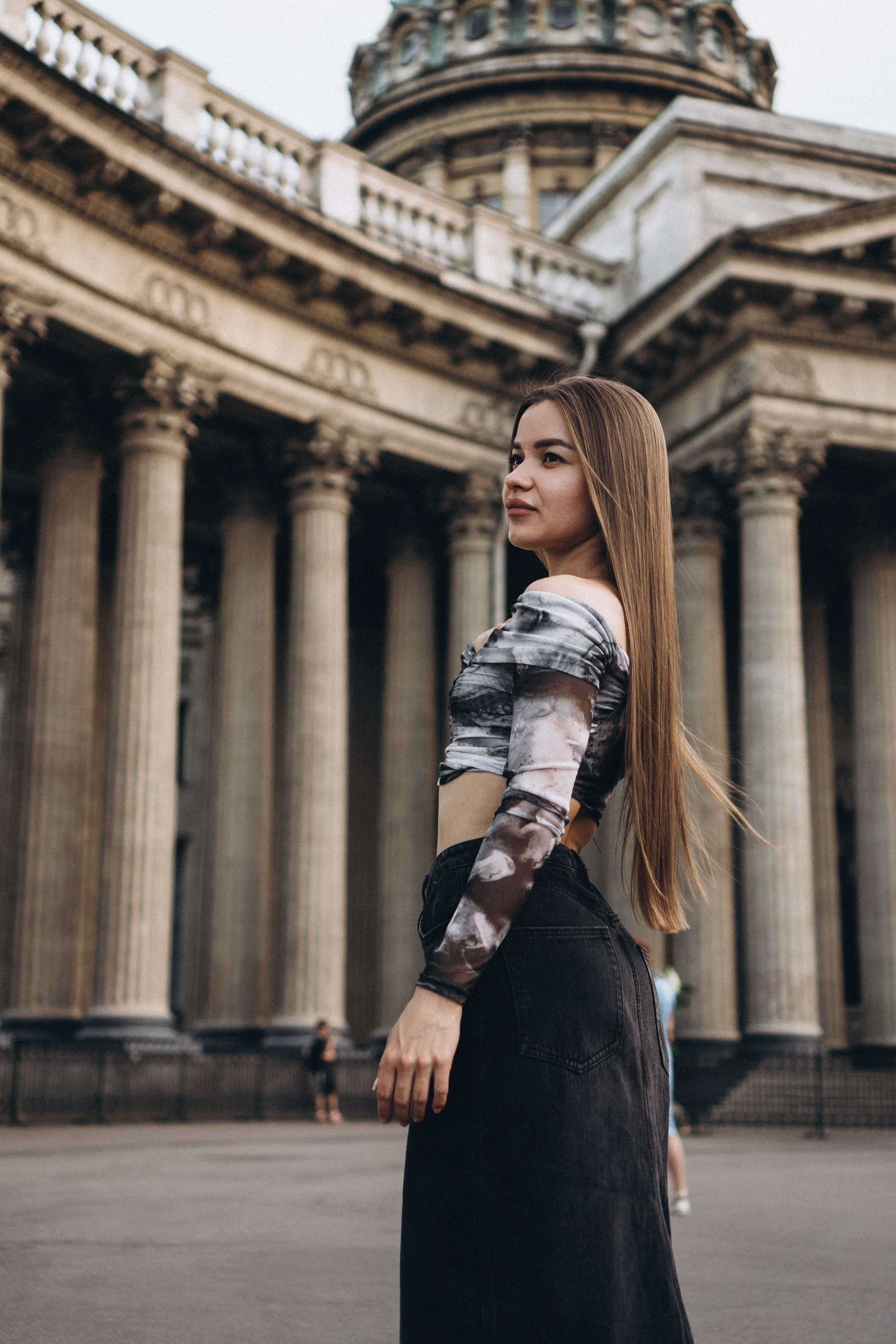 ПРОГУЛКА НА ЗАКАТЕ ПОО ЦЕНТРУ. Профессиональный фотограф, Санкт-Петербург — Виктория Богомолова