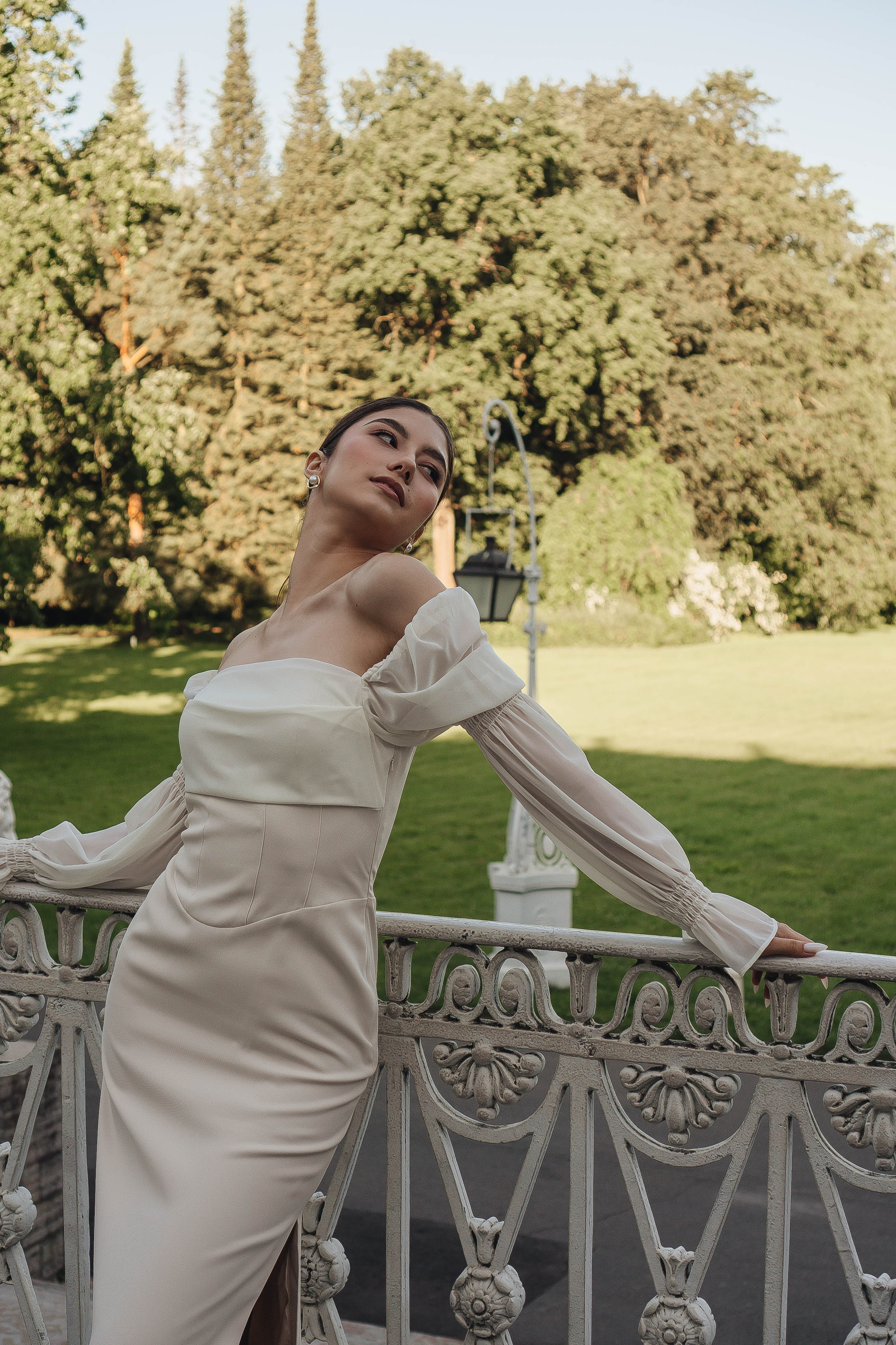 СВАДЕБНАЯ СЬЕМКА НА РАССВЕТЕ НА ЕЛАГИНОМ ОСТОРОВЕ. Профессиональный фотограф, Санкт-Петербург — Виктория Богомолова