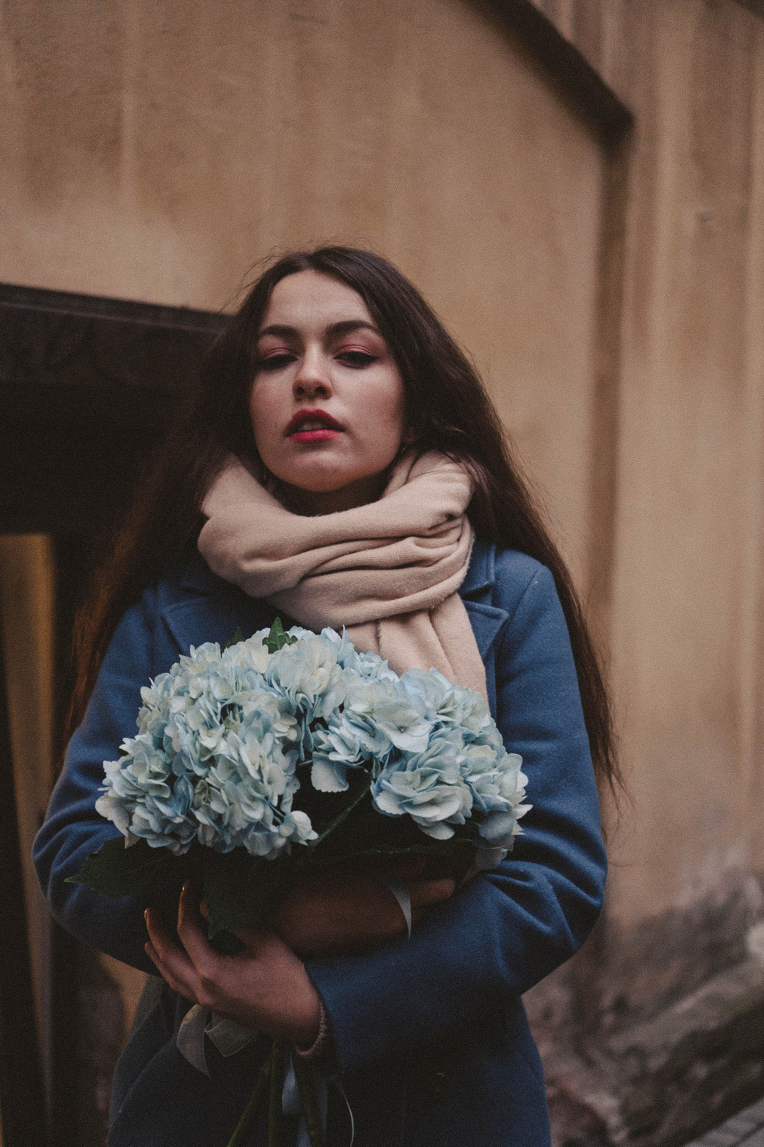 Прогулочная фотосессия по центру. Профессиональный фотограф, Санкт-Петербург — Виктория Богомолова