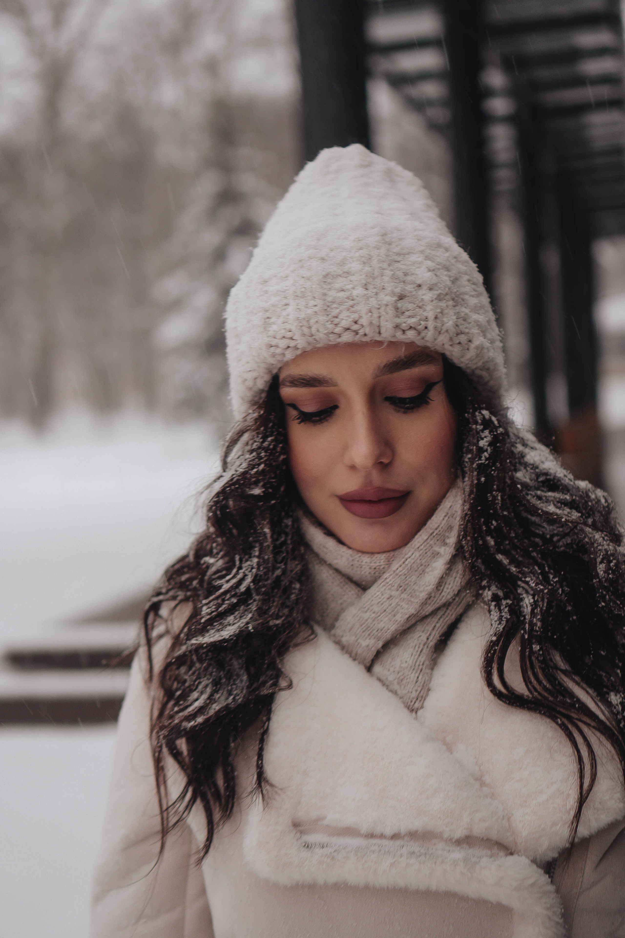 Зимняя сказка. Профессиональный фотограф, Санкт-Петербург — Виктория Богомолова