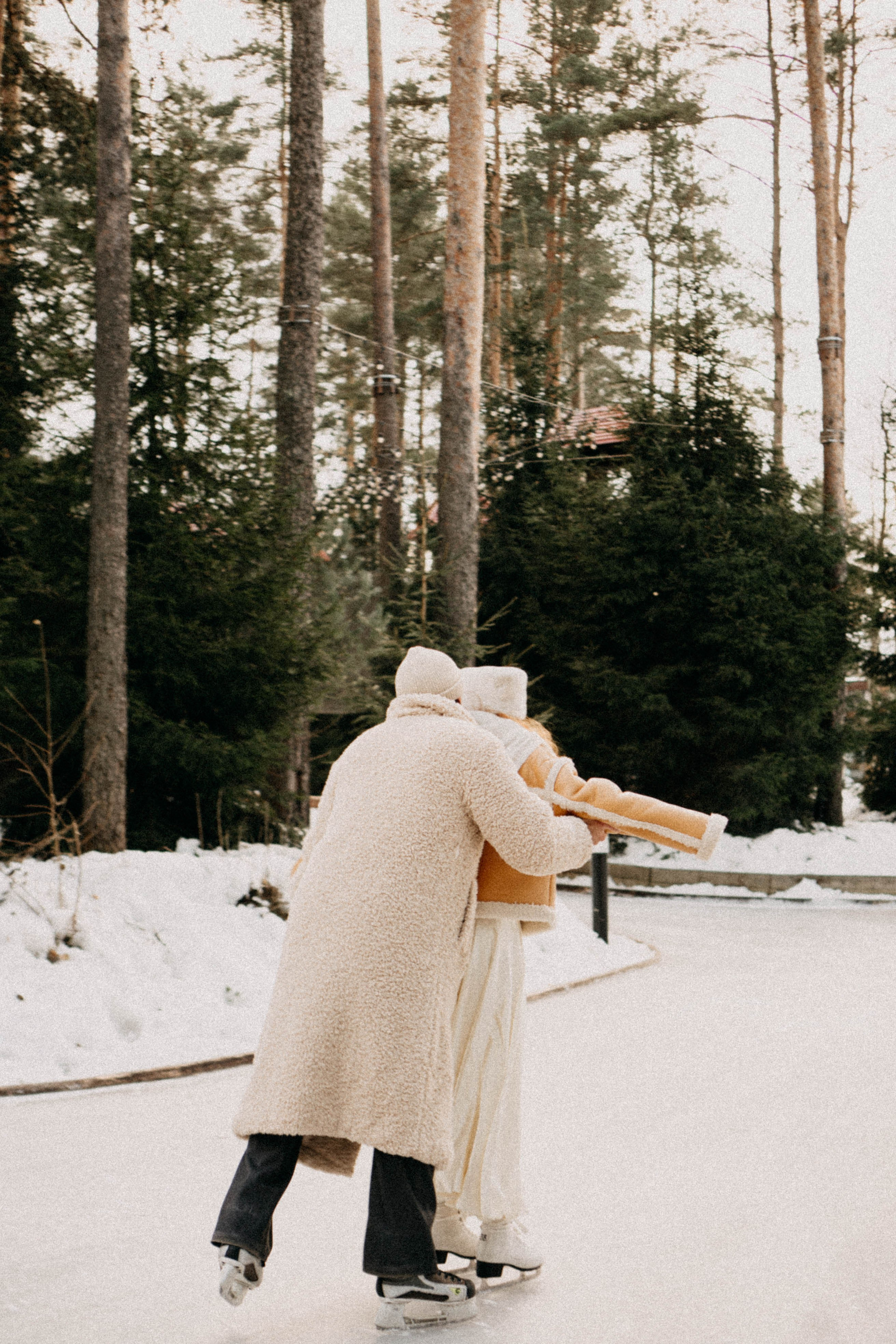 Каток. Профессиональный фотограф, Санкт-Петербург — Виктория Богомолова