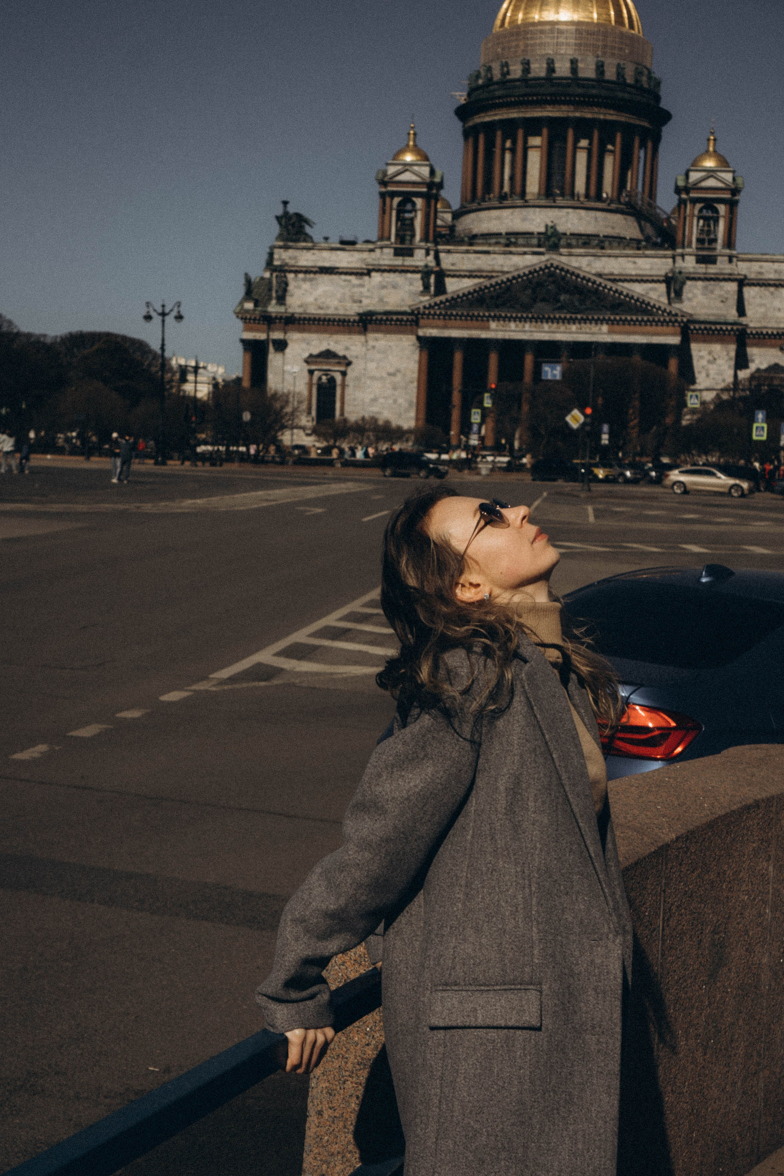 Прогулка в городе. Профессиональный фотограф, Санкт-Петербург — Виктория Богомолова