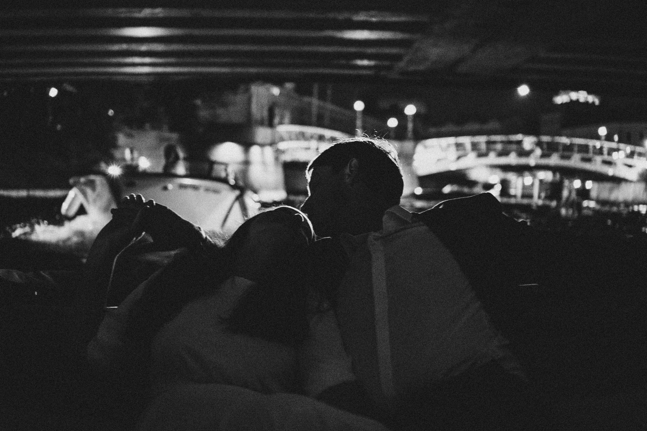 Ночная прогулка. Профессиональный фотограф, Санкт-Петербург — Виктория Богомолова