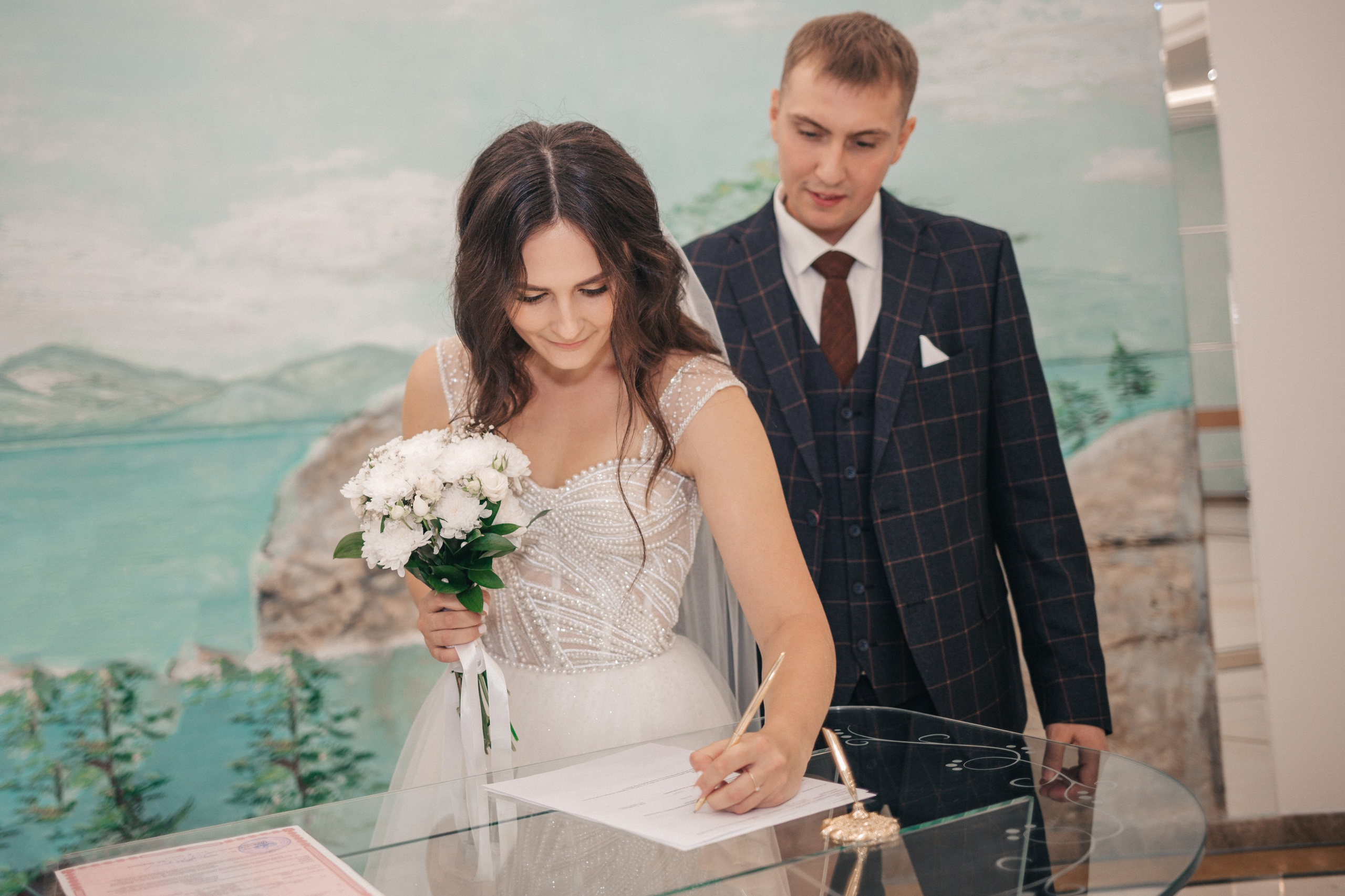 Оксана и Егор. Nadin.K фотограф Иркутск, Байкал, Братск