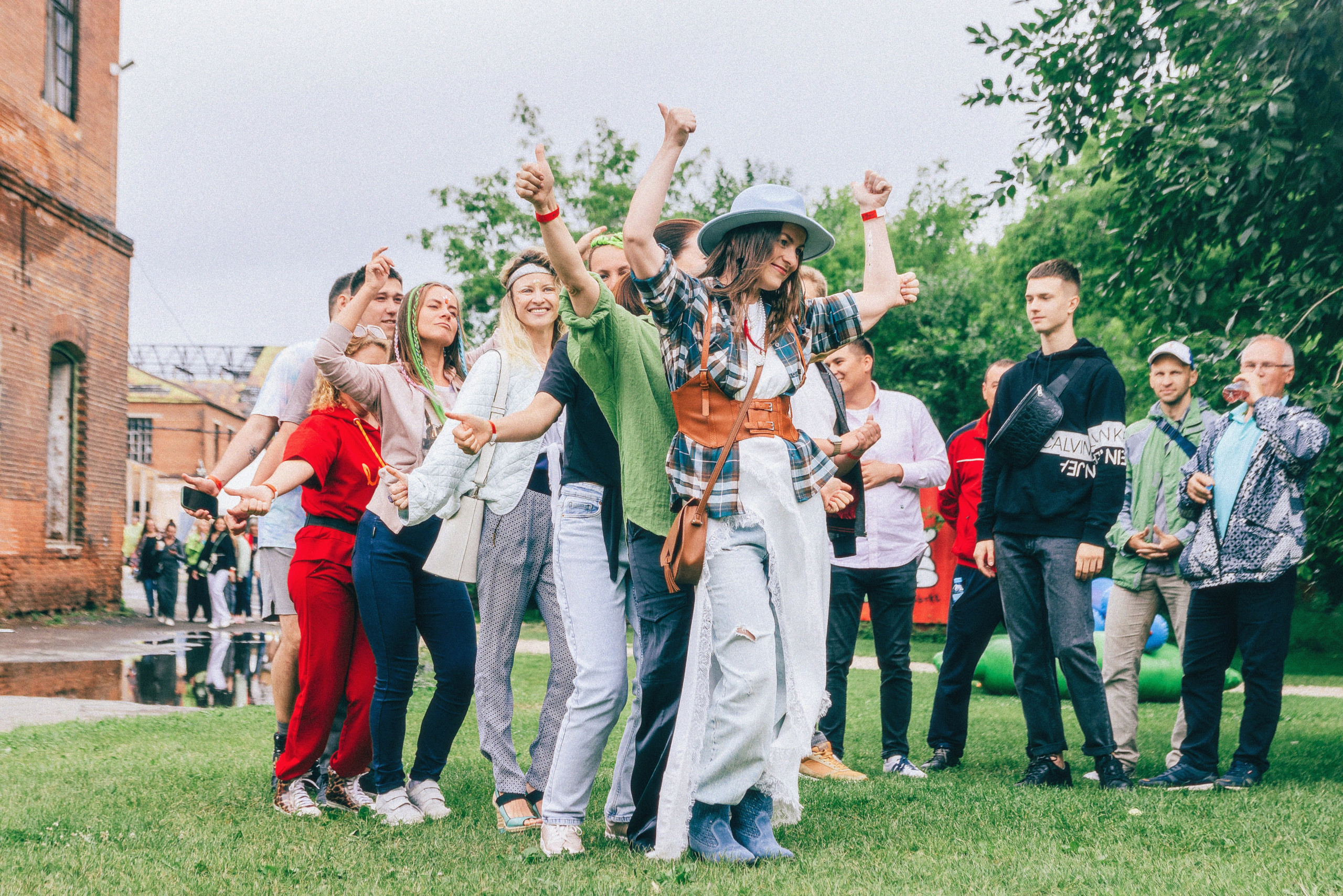 Этажи. Движ 2024. Фотограф Виталий Хайлов, Екатеринбург