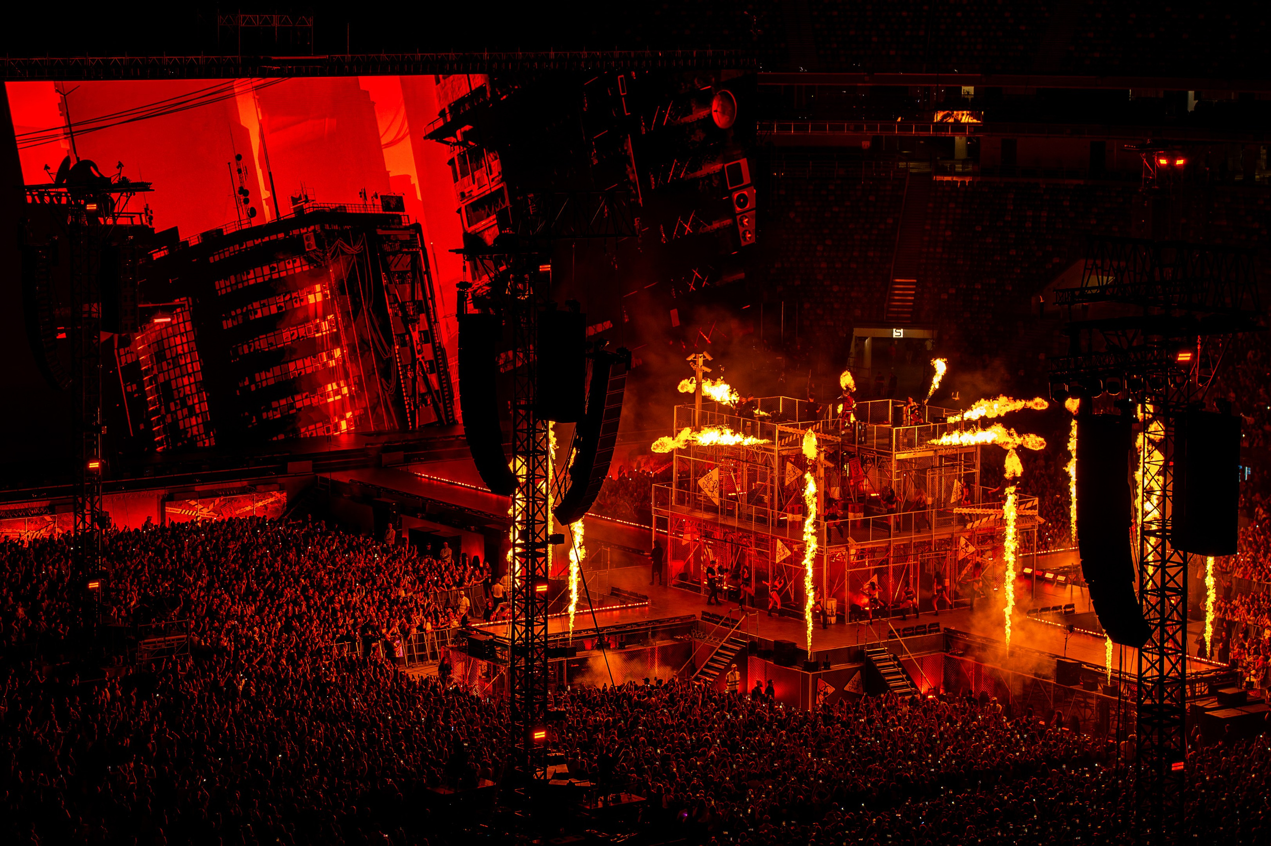 EGOR KREED / MOSCOW / 2025. OOPS TEAM