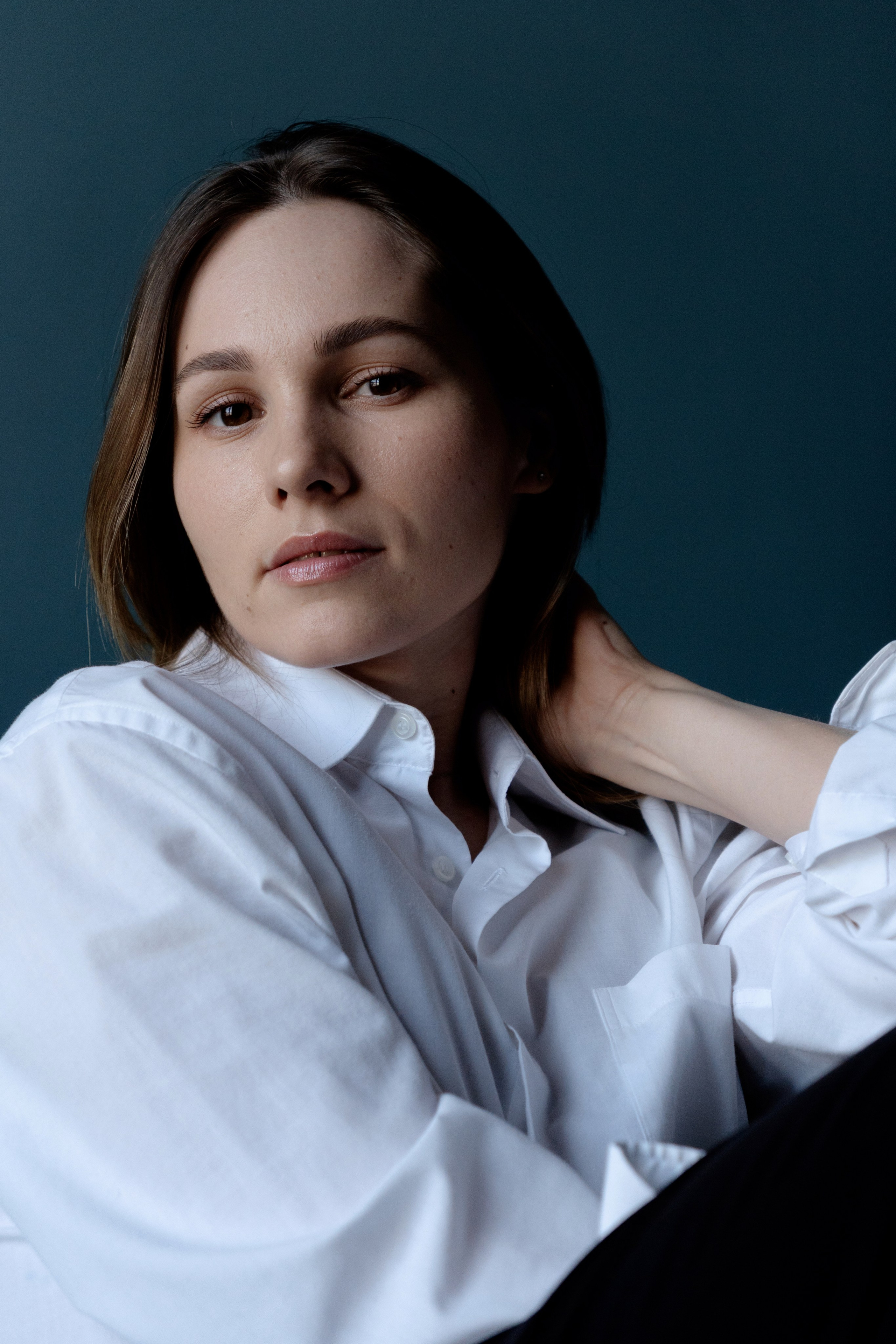 Кристина. Репортажный и портретный фотограф Андрей Гаровский