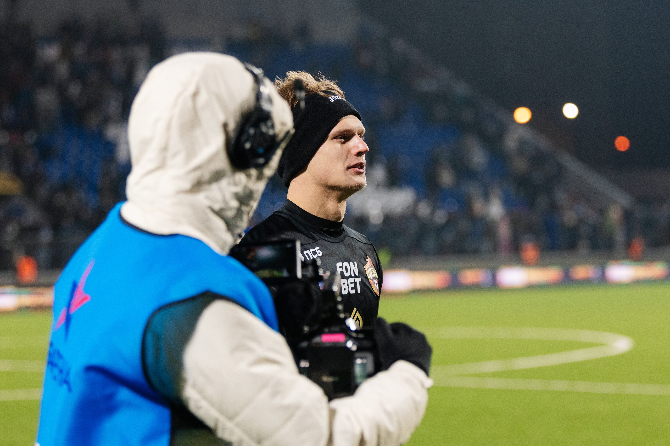 Факел — ЦСКА. Свадебный и репортажный фотограф в Воронеже Сергей Максимов