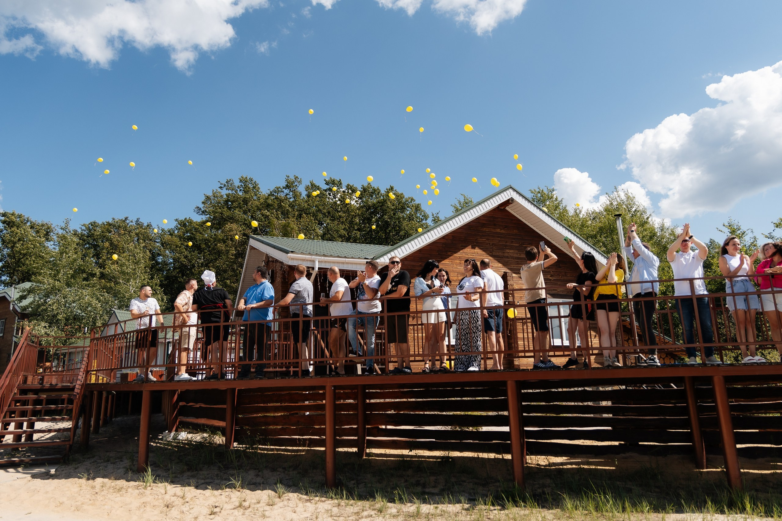 Трейдсан | Корпоратив 12 лет. Свадебный и репортажный фотограф в Воронеже Сергей Максимов