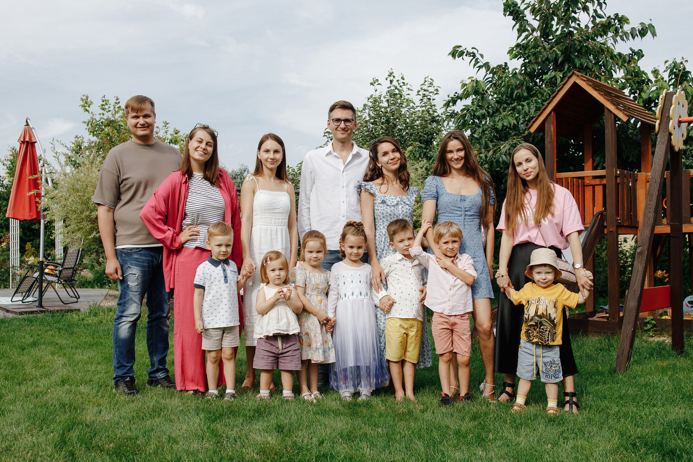 Kids5. Свадебный и репортажный фотограф в Воронеже Сергей Максимов