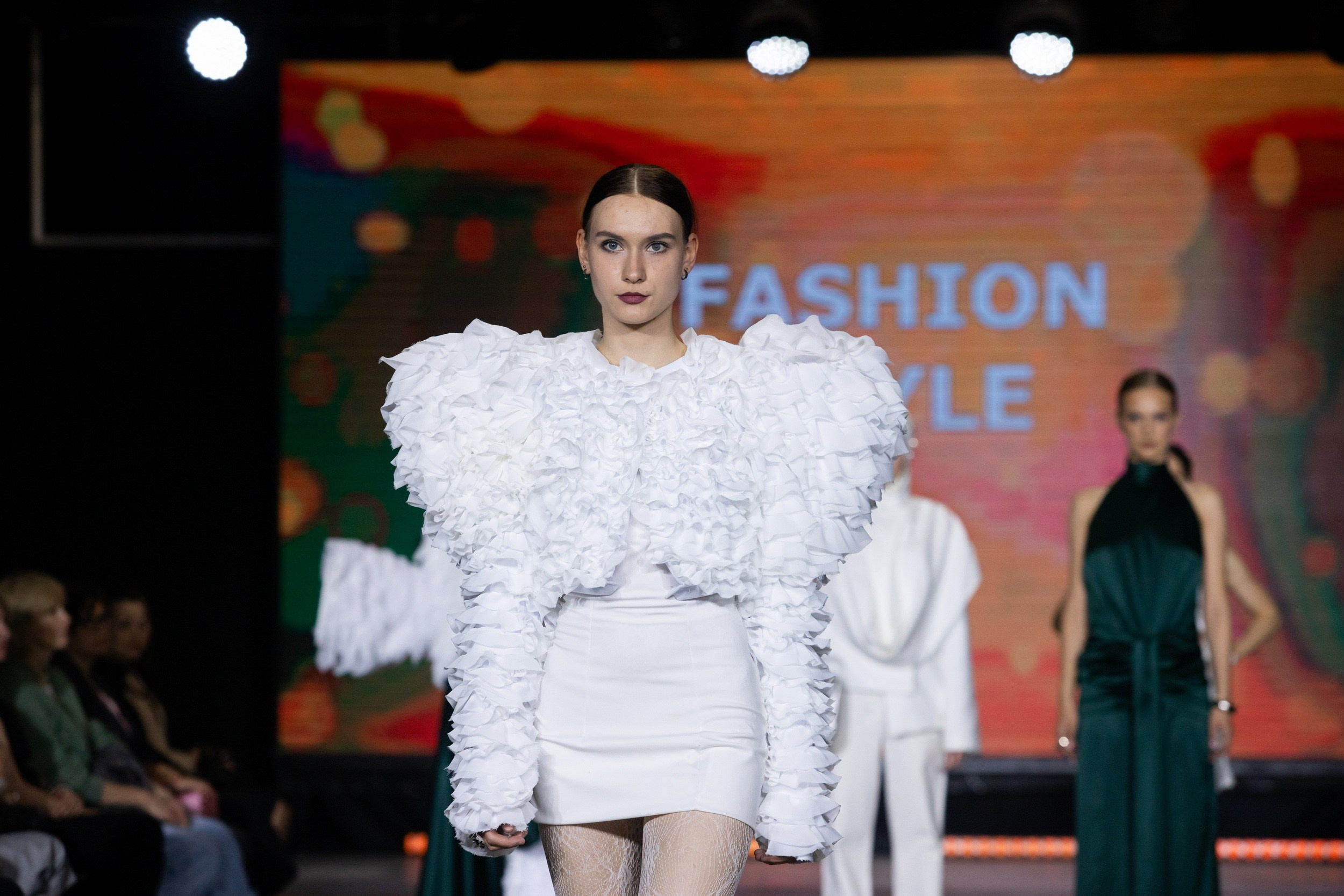 Фестиваль моды и красоты Fashion Style (17 мая 2025). Репортажный фотограф Алексей Пирязев