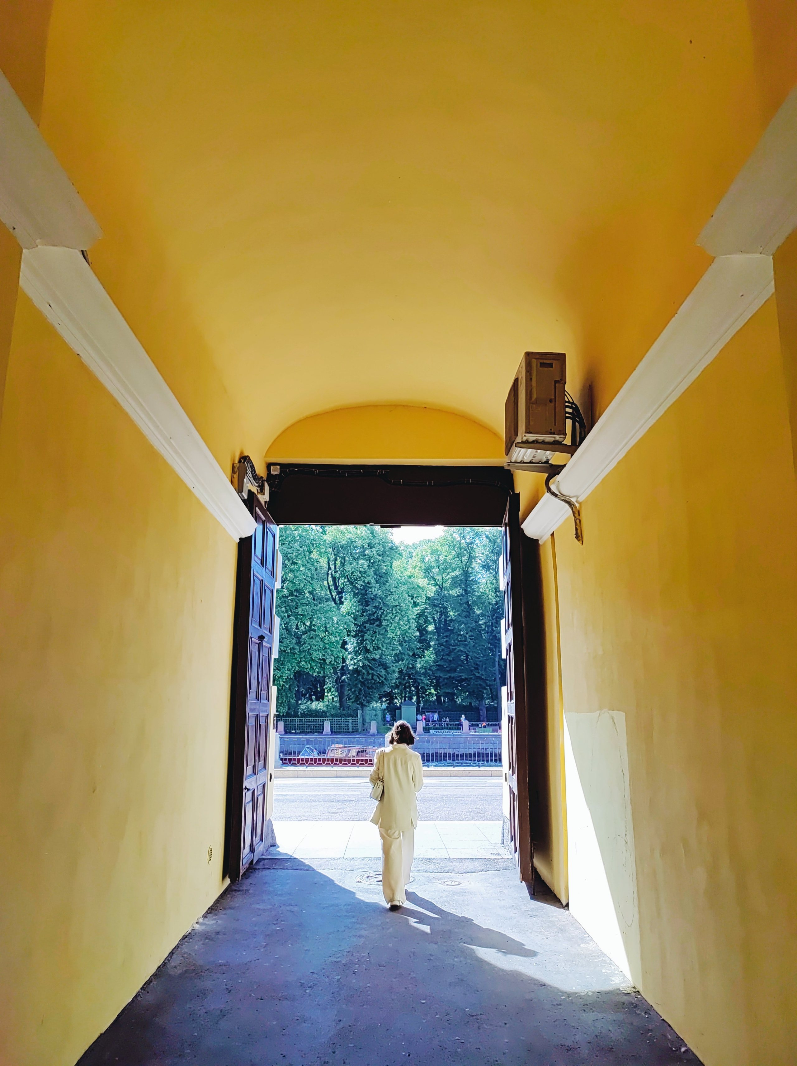 Намобилкус питерский. Репортажный фотограф Алексей Пирязев