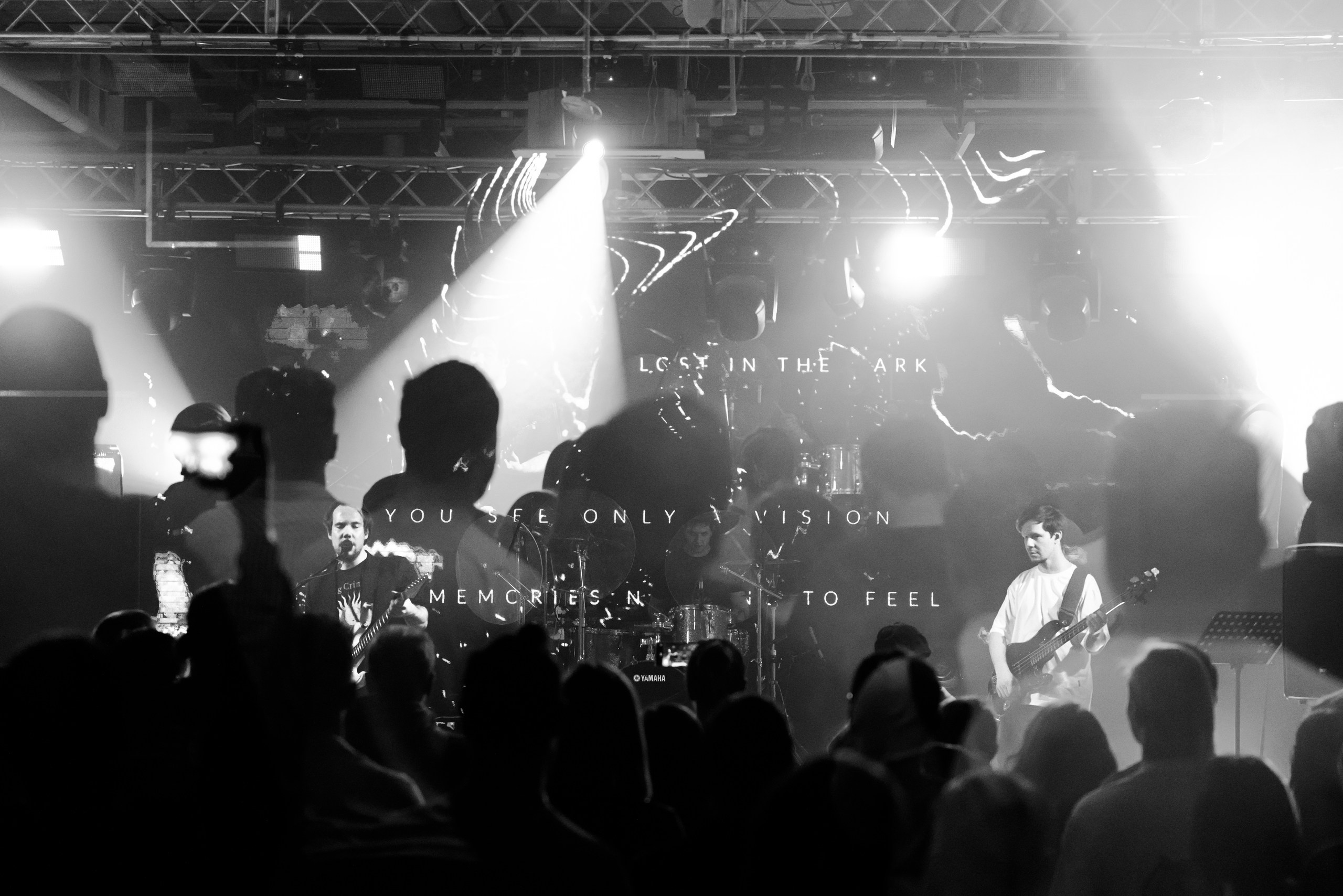 Двойная экспозиция. Репортажный фотограф Алексей Пирязев