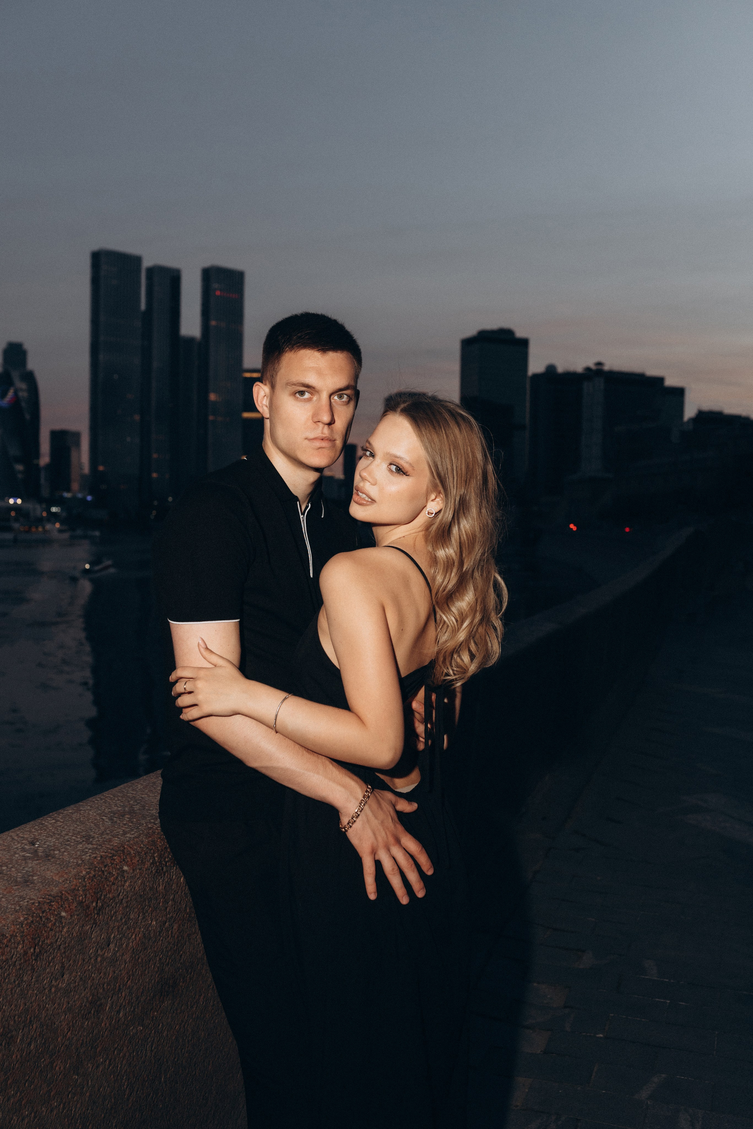 Артем и Юля. Фотограф Анна Абрикосова