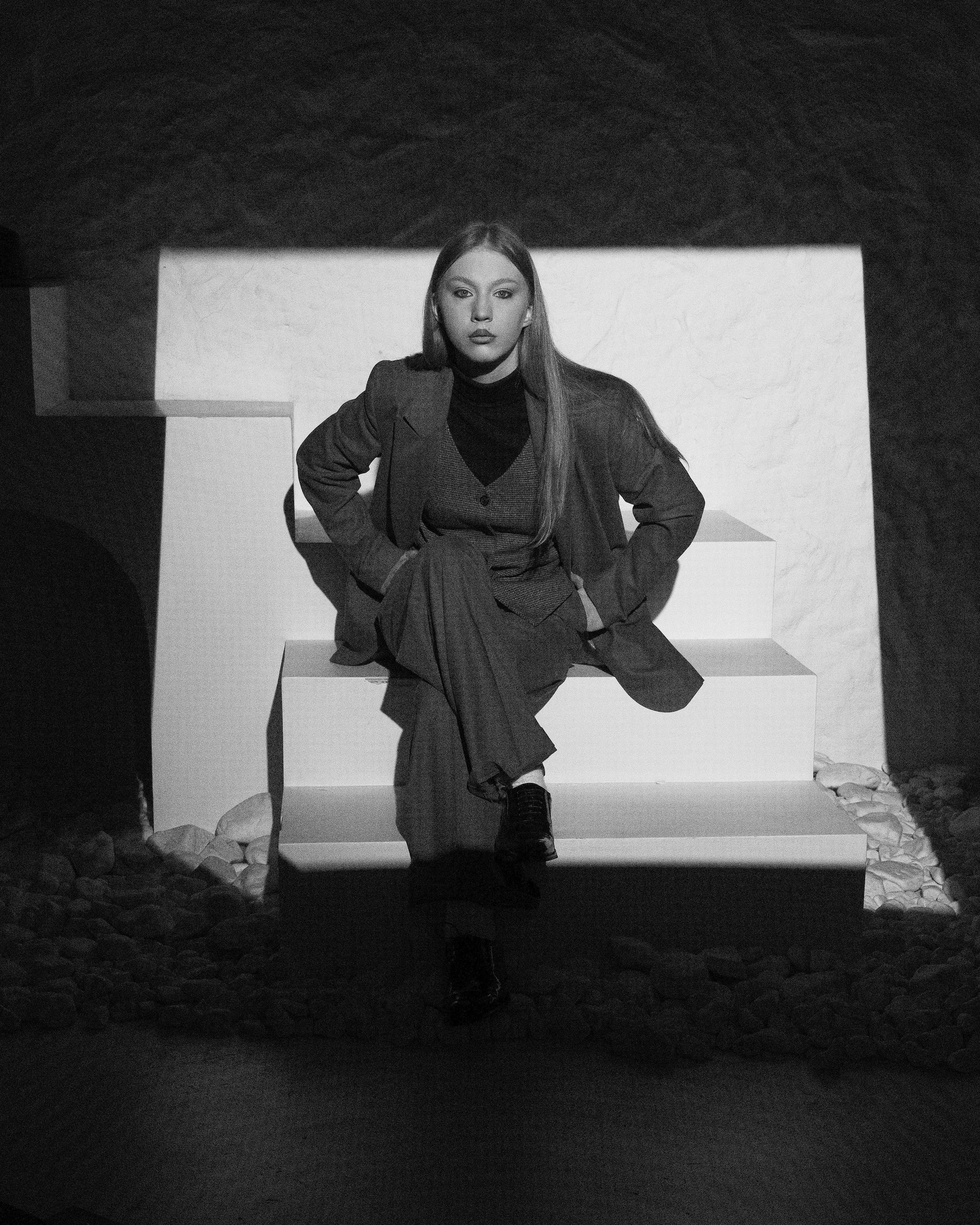 PiterStyle. Профессиональные модельные портфолио