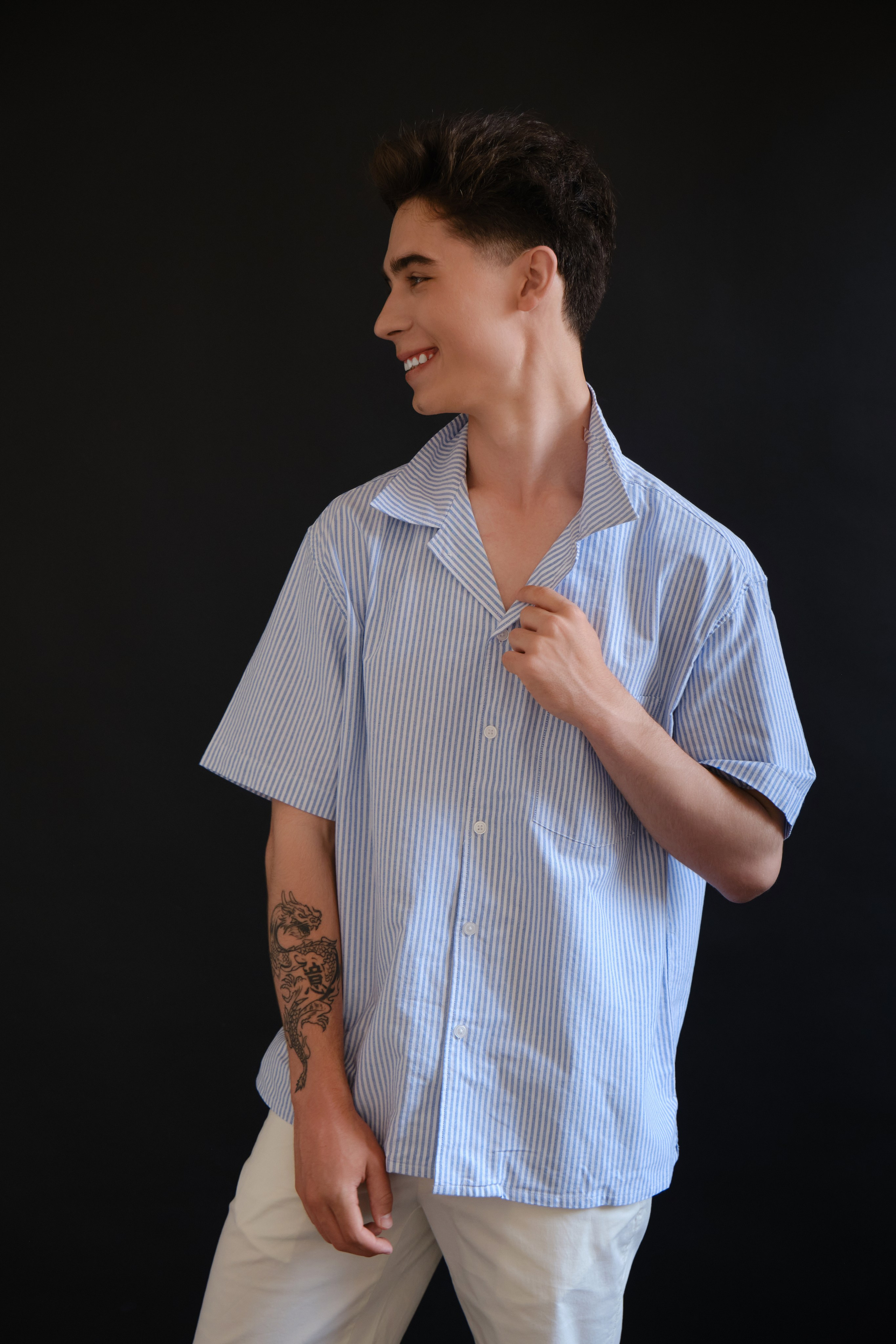 Дмитрий. Профессиональные модельные портфолио