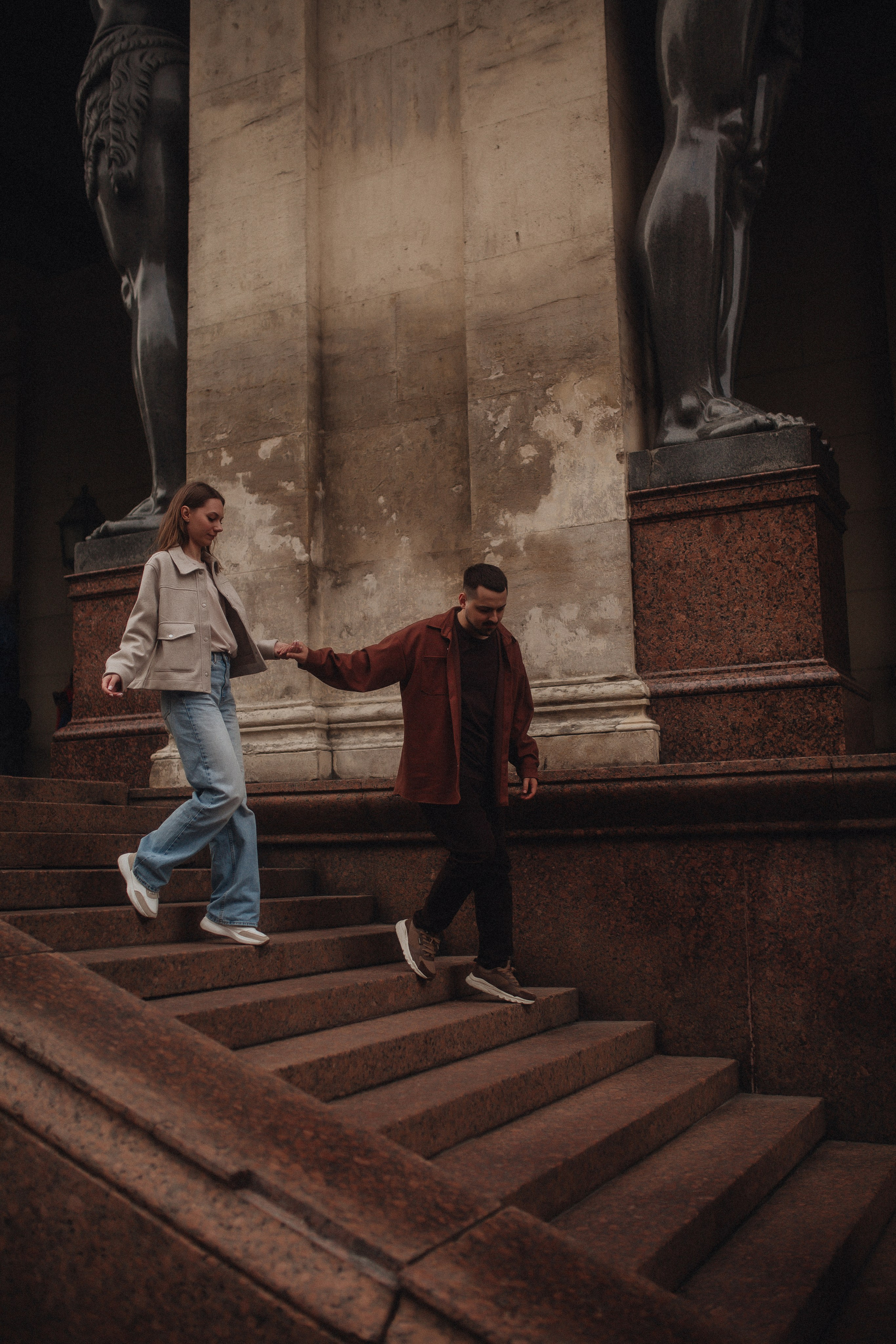 Лето. Питер. Любовь. Фотограф в Санкт Петербурге Лара Великова