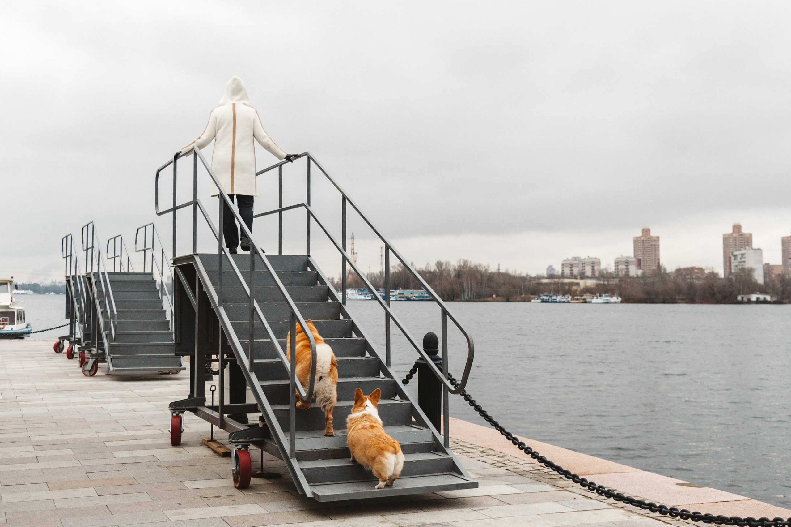 Ощущения и мысли ноябрьской фотопрогулки. Семейный фотограф в Москве Елена Снегирева