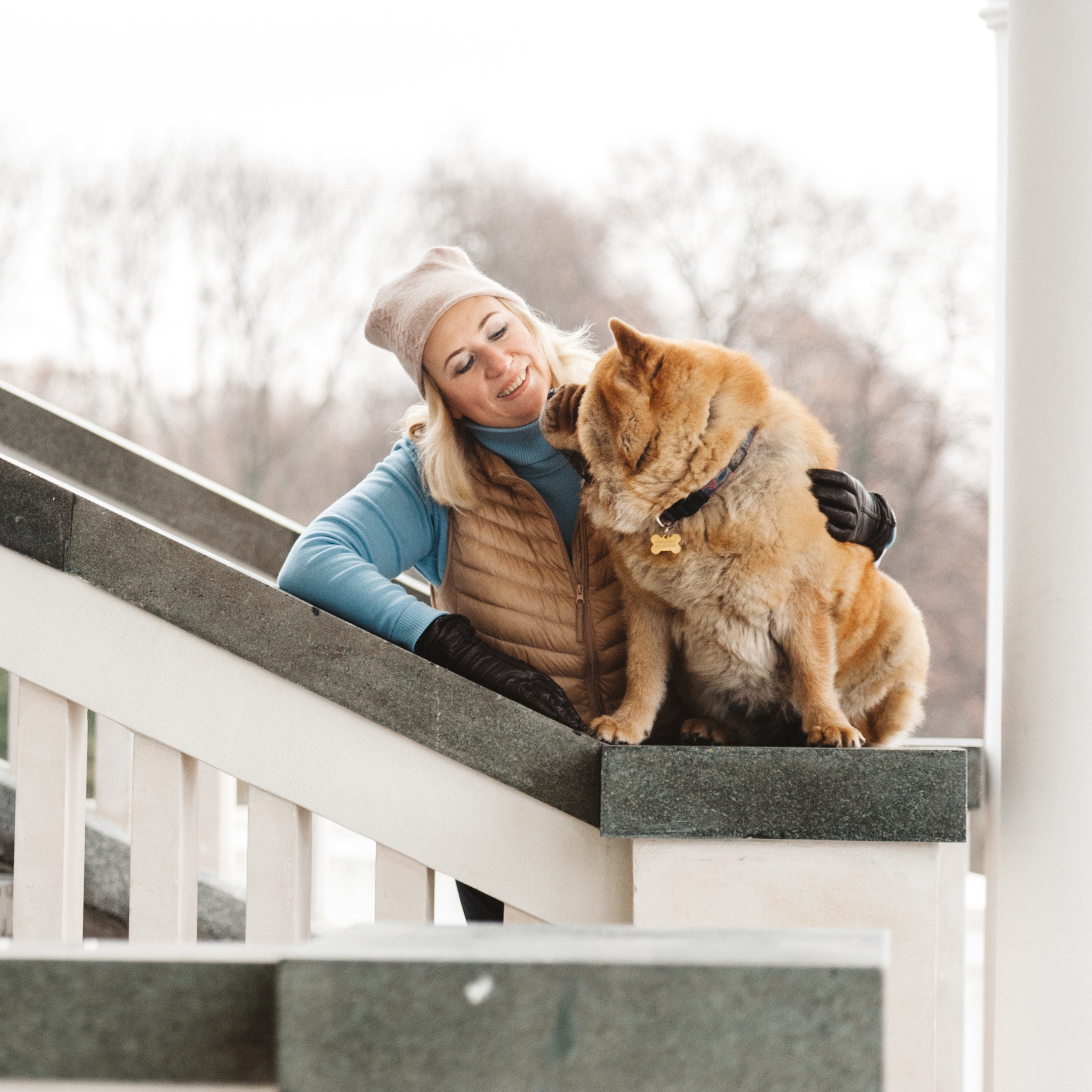 Ощущения и мысли ноябрьской фотопрогулки. Семейный фотограф в Москве Елена Снегирева