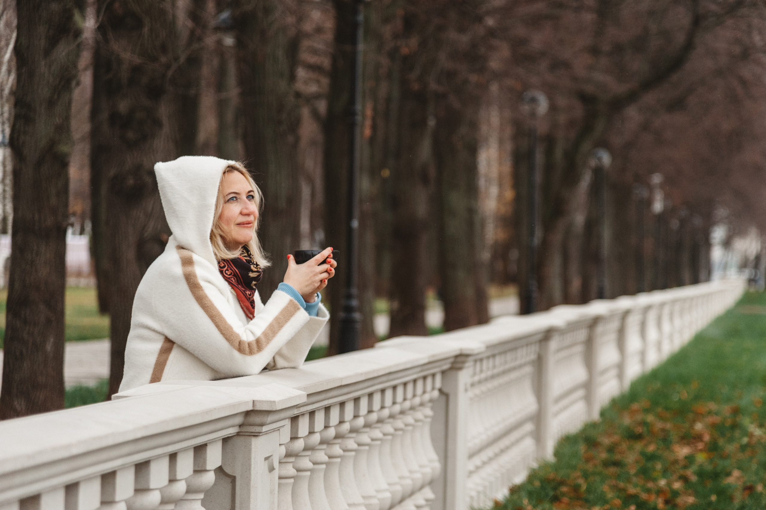 Ощущения и мысли ноябрьской фотопрогулки. Семейный фотограф в Москве Елена Снегирева