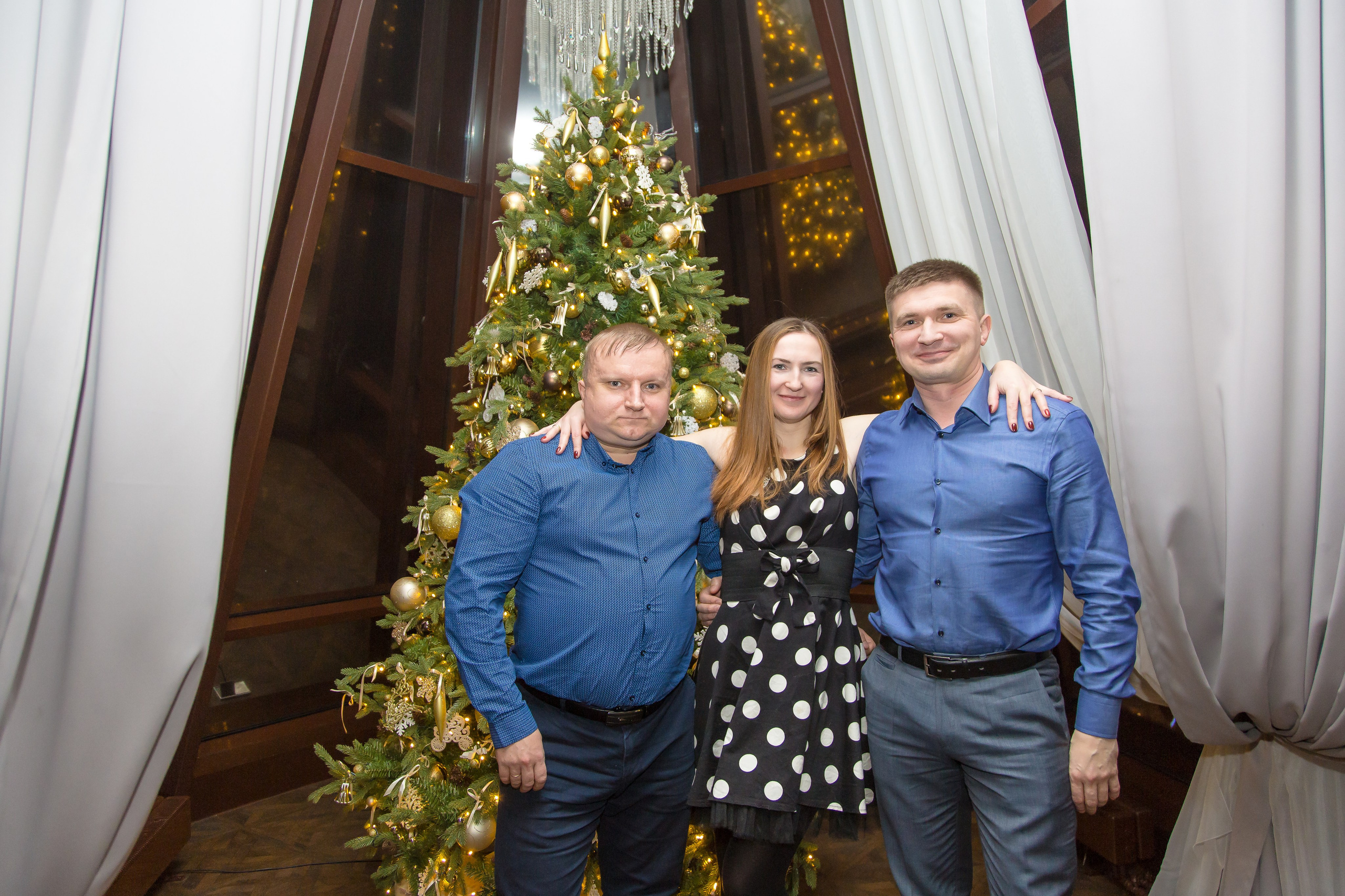 КОРПОРАТИВ НОВЫЙ ГОД. Главная