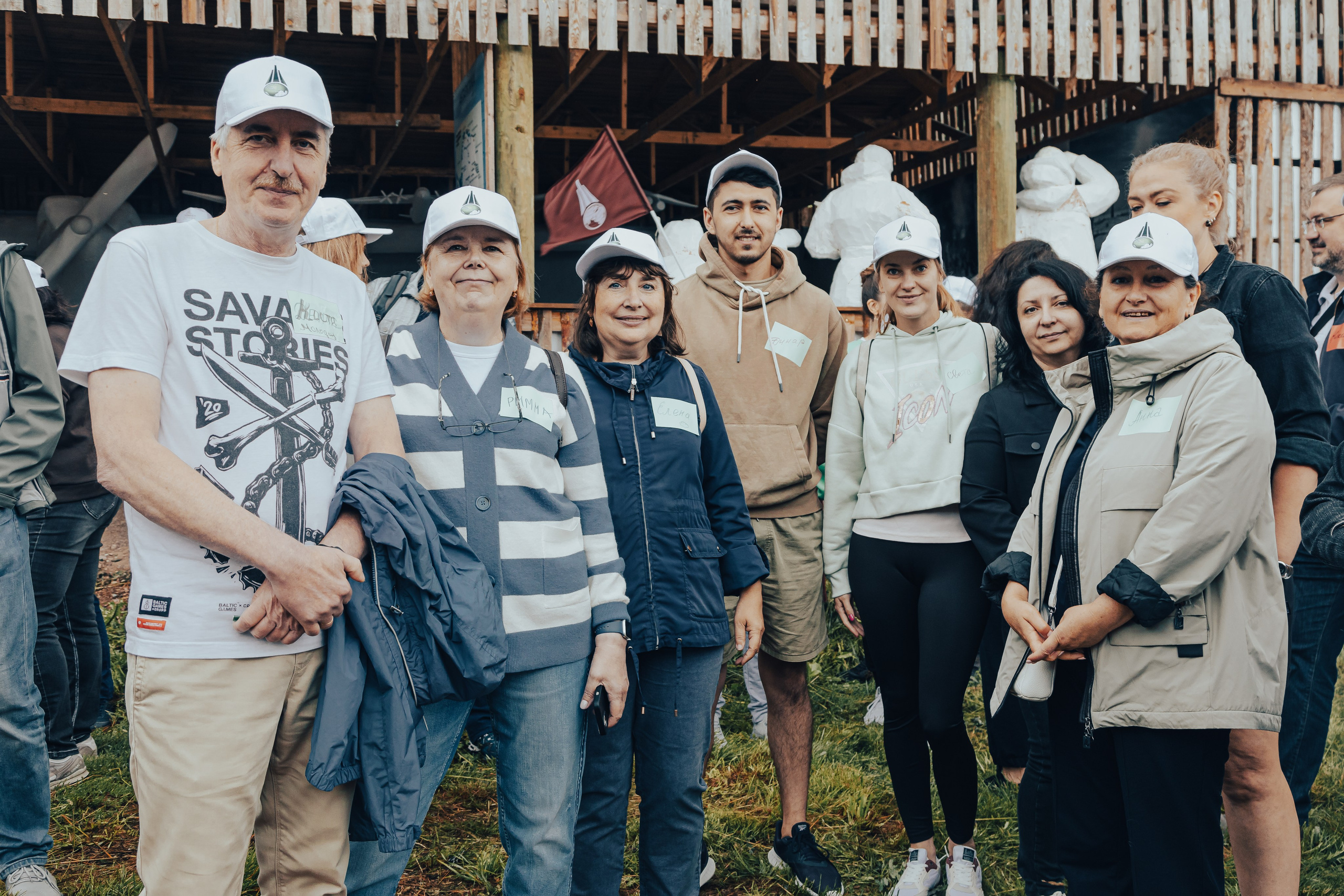 КОРПОРАТИВ ЛЕТНИЙ. Главная