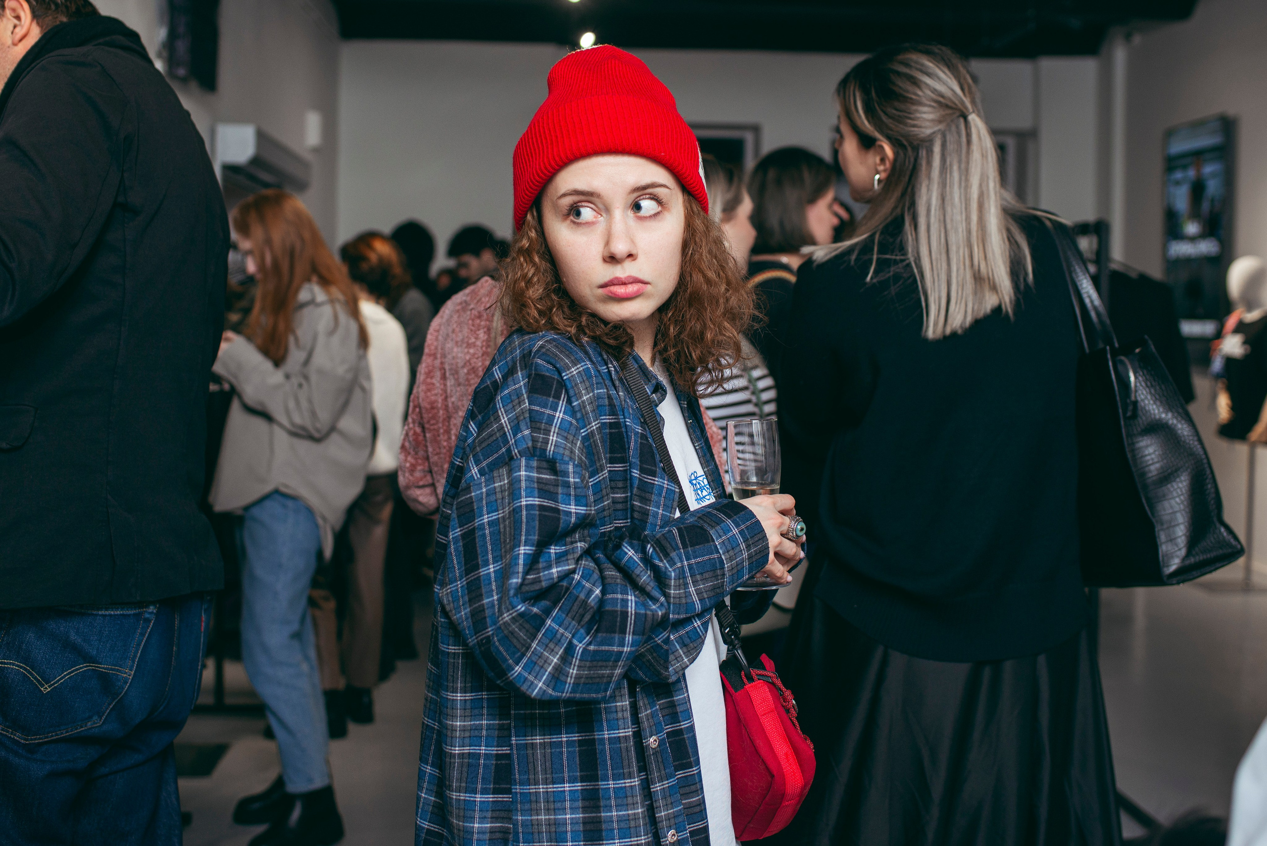 Открытие контент-стора Школы Дизайна. Фотограф в Москве Алейникова Евгения