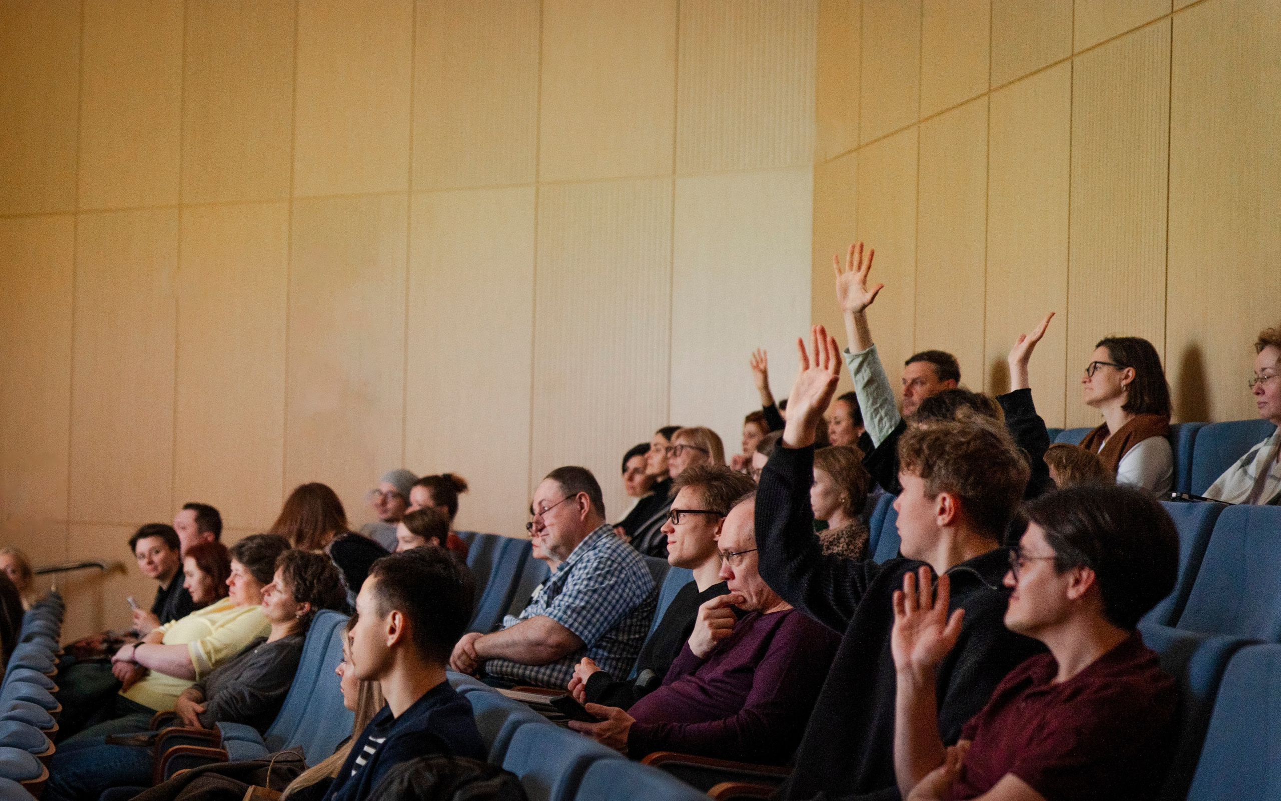 День открытых дверей Школы Дизайна НИУ ВШЭ. Фотограф в Москве Савкина Евгения