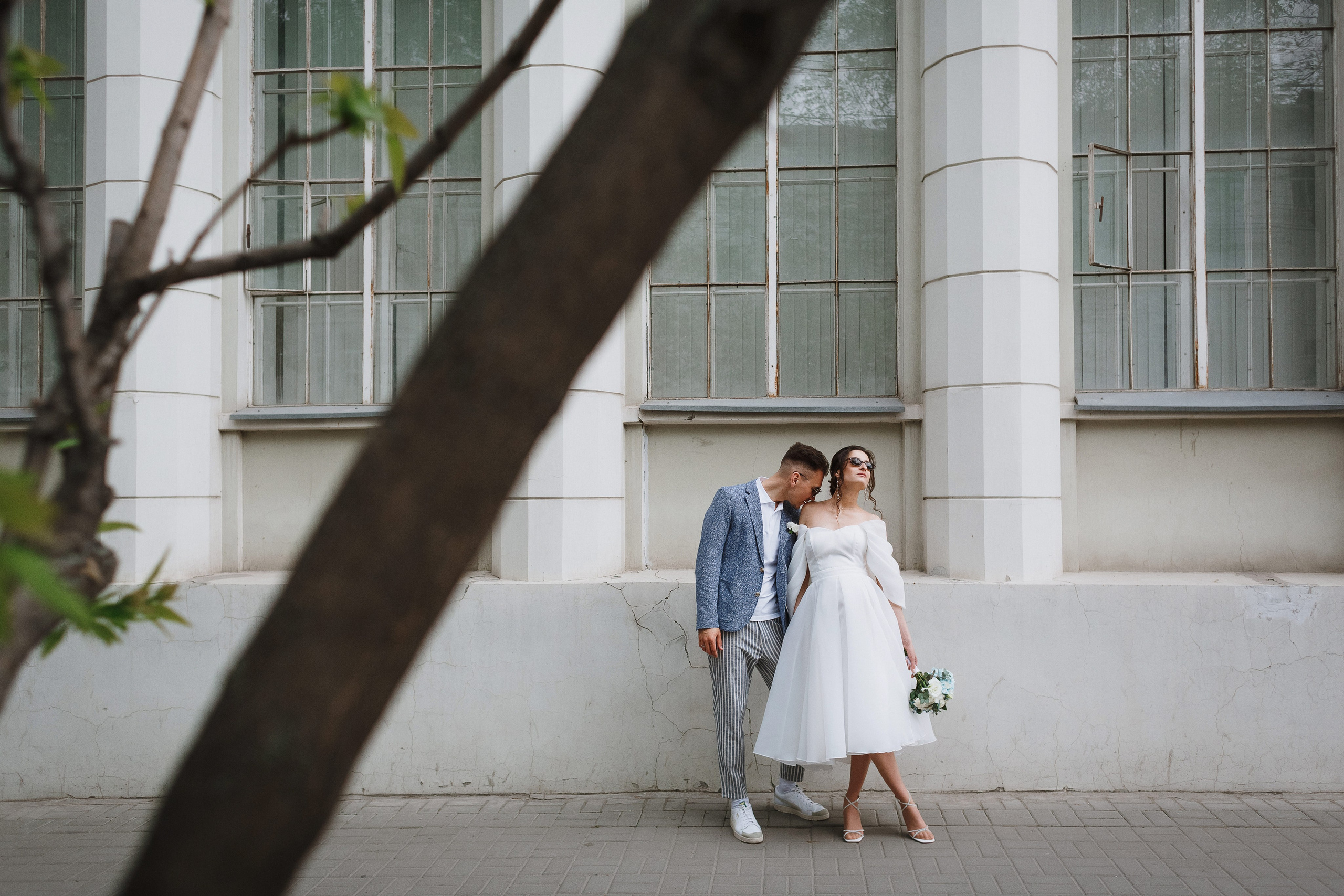Яркие моменты: Свадебная фотосъёмка Евгения и Валерии в Таганроге. Свадебный и семейный фотограф в Таганроге Бакарюк Антон