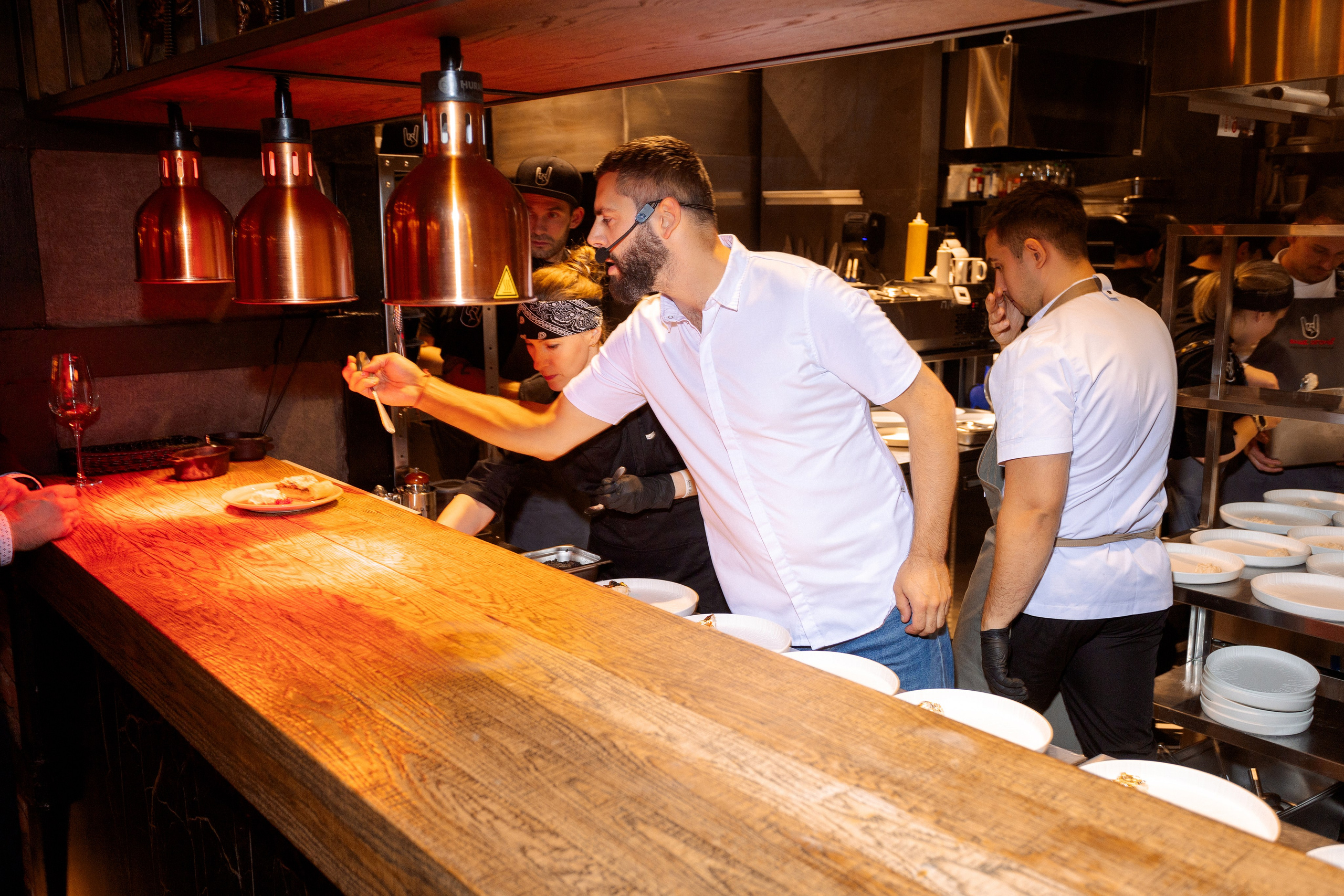 ГАСТРОУЖИН: ВАЩЕ ОГОНЬ. ВСЕ ФОТО. Профессиональный фотограф в Ижевске Леша Петров