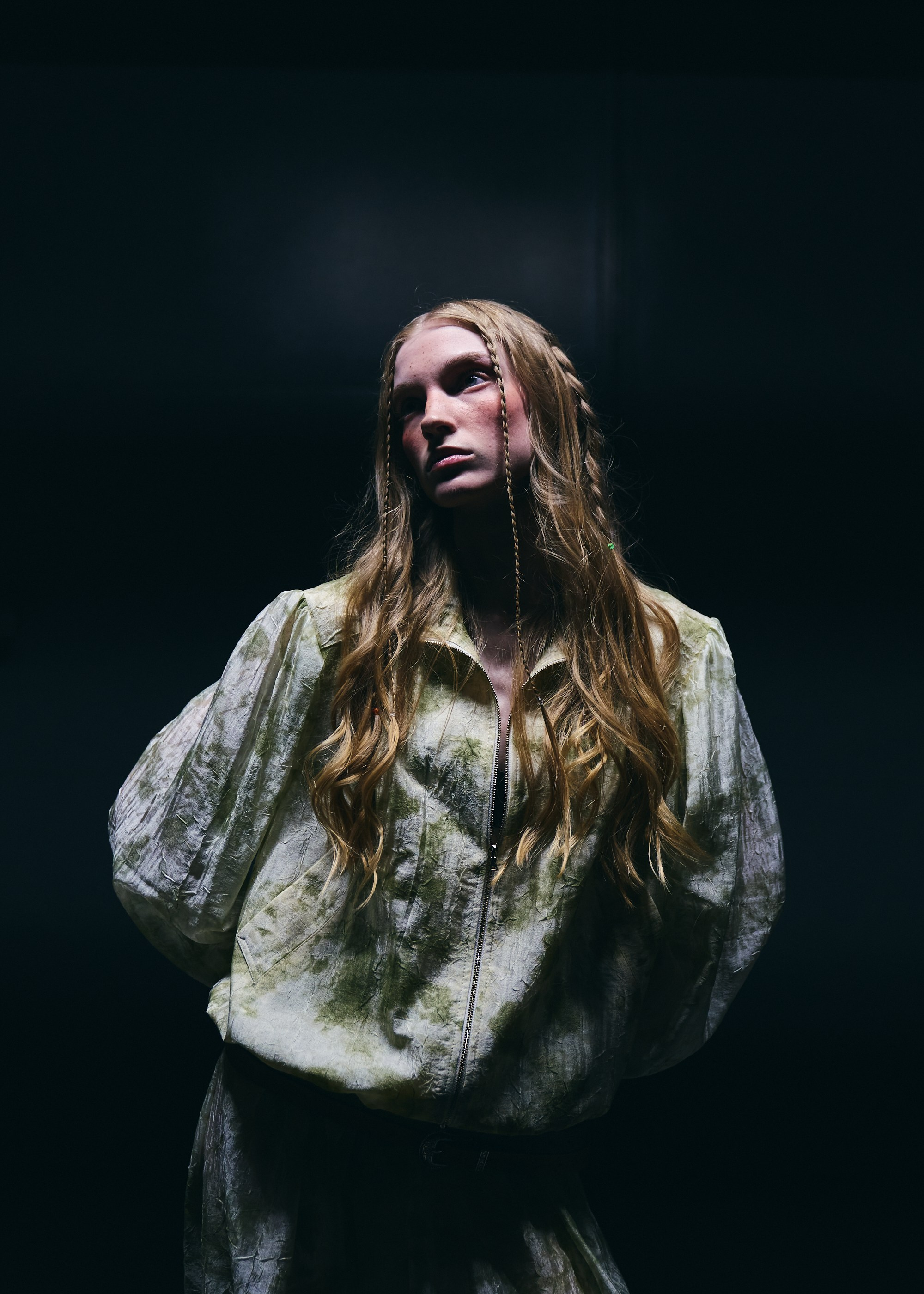 MASTERPEACE. Московская неделя моды 2025. Портретный и fashion фотограф в Москве Игорь Малышев