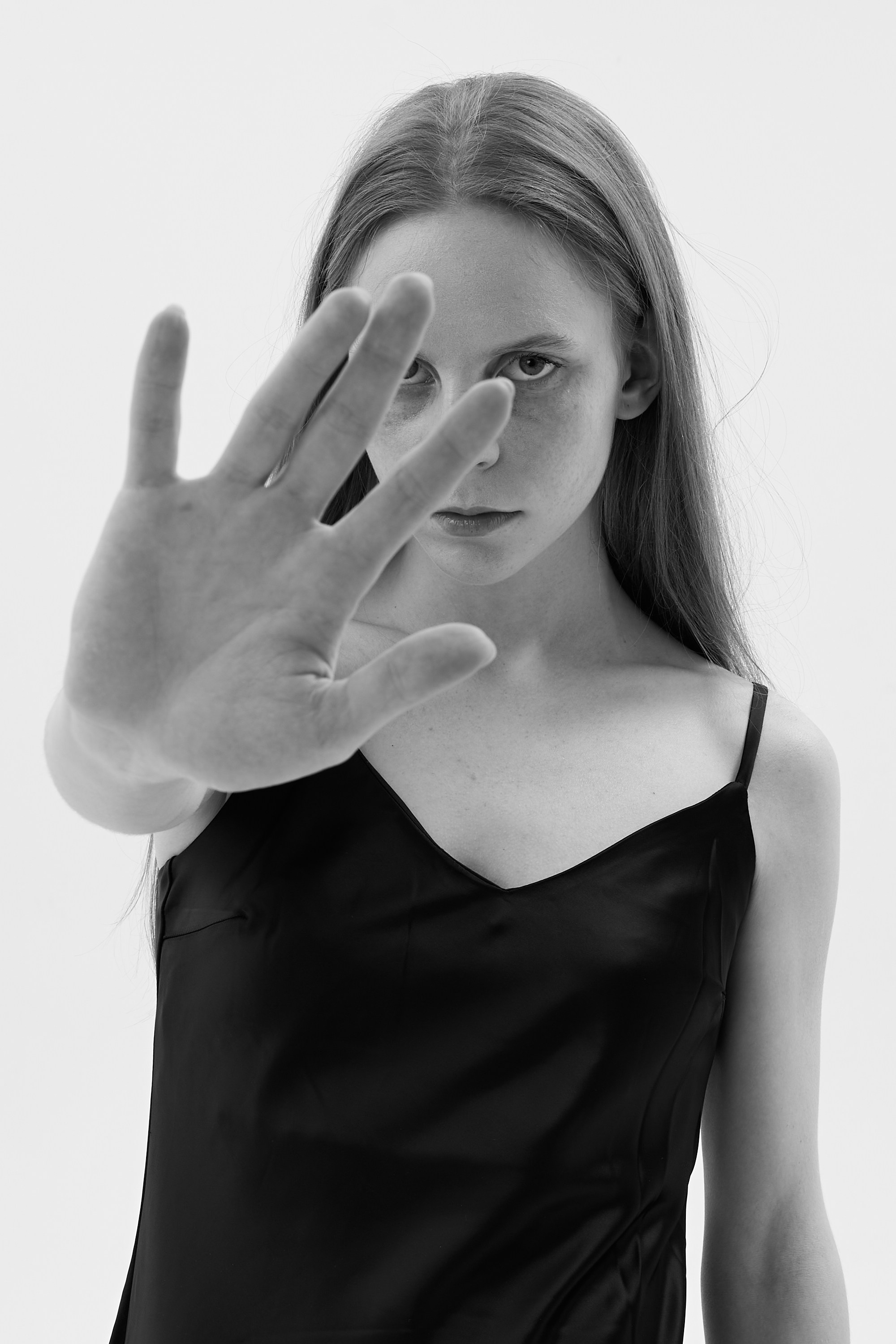 Лена. Портретный и fashion фотограф в Москве Игорь Малышев