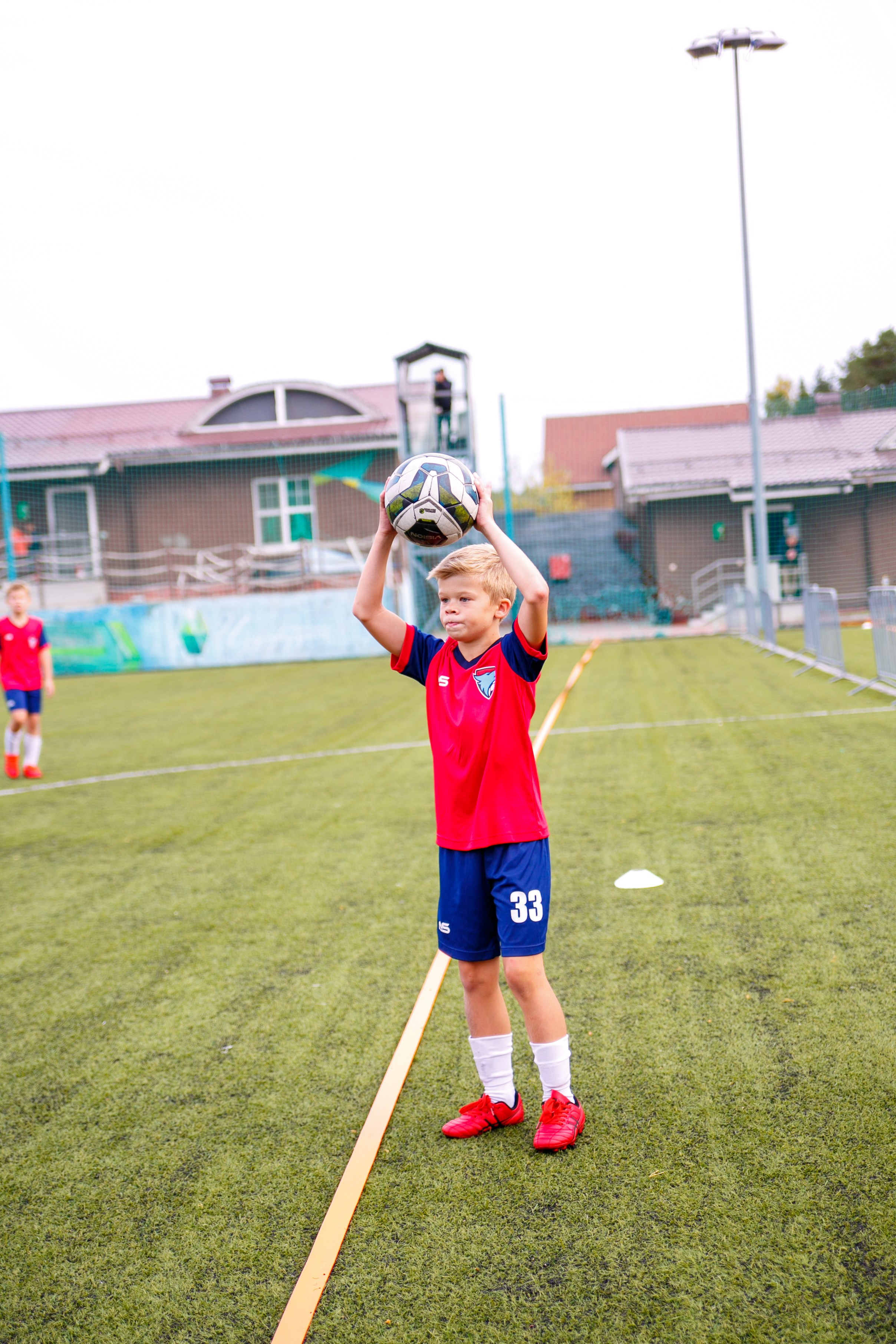 Футбольный турнир. Фотограф Шагалов Михаил