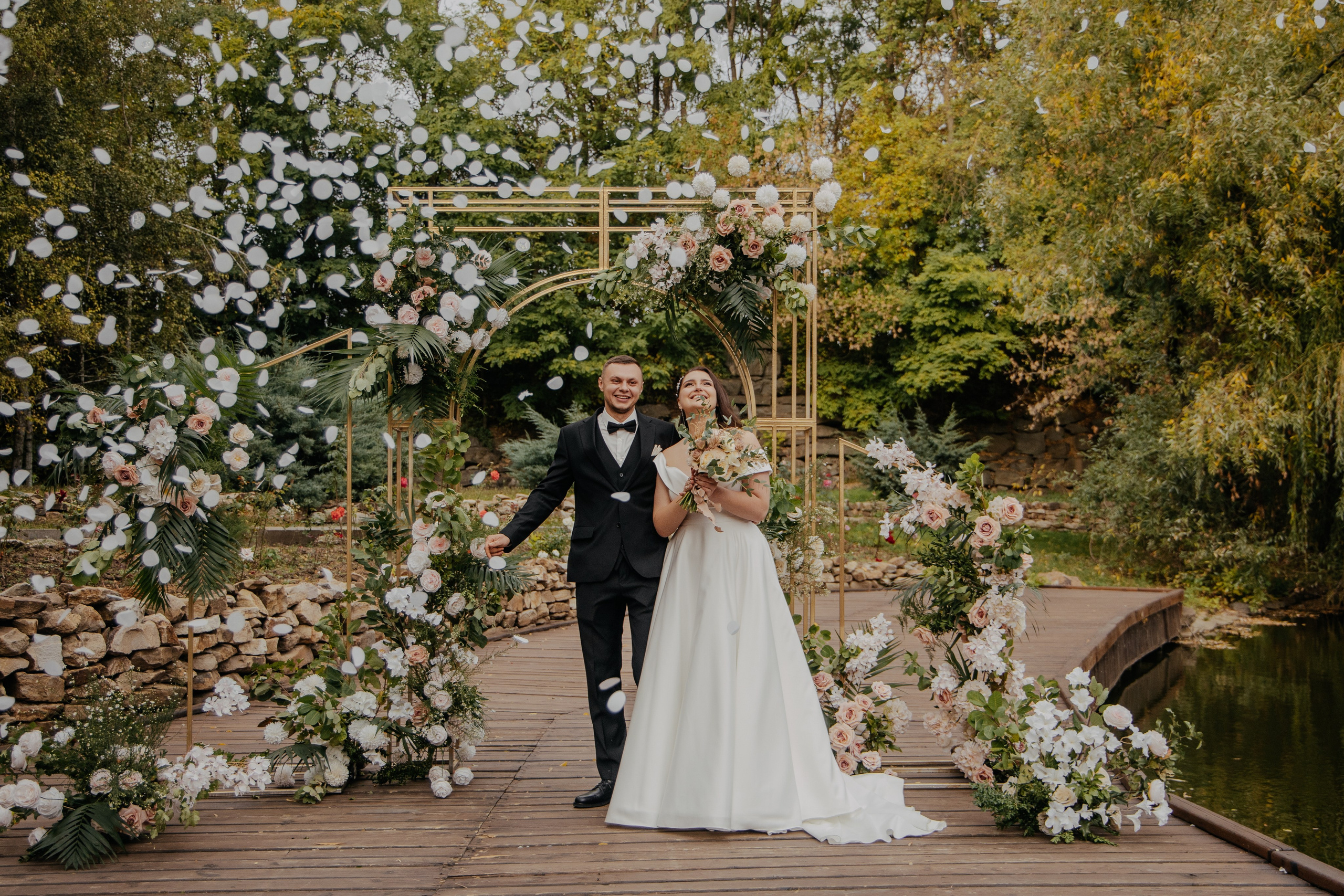 Алексей и Валерия. Свадебный организатор в Ростове-на-Дону Яснов Роман