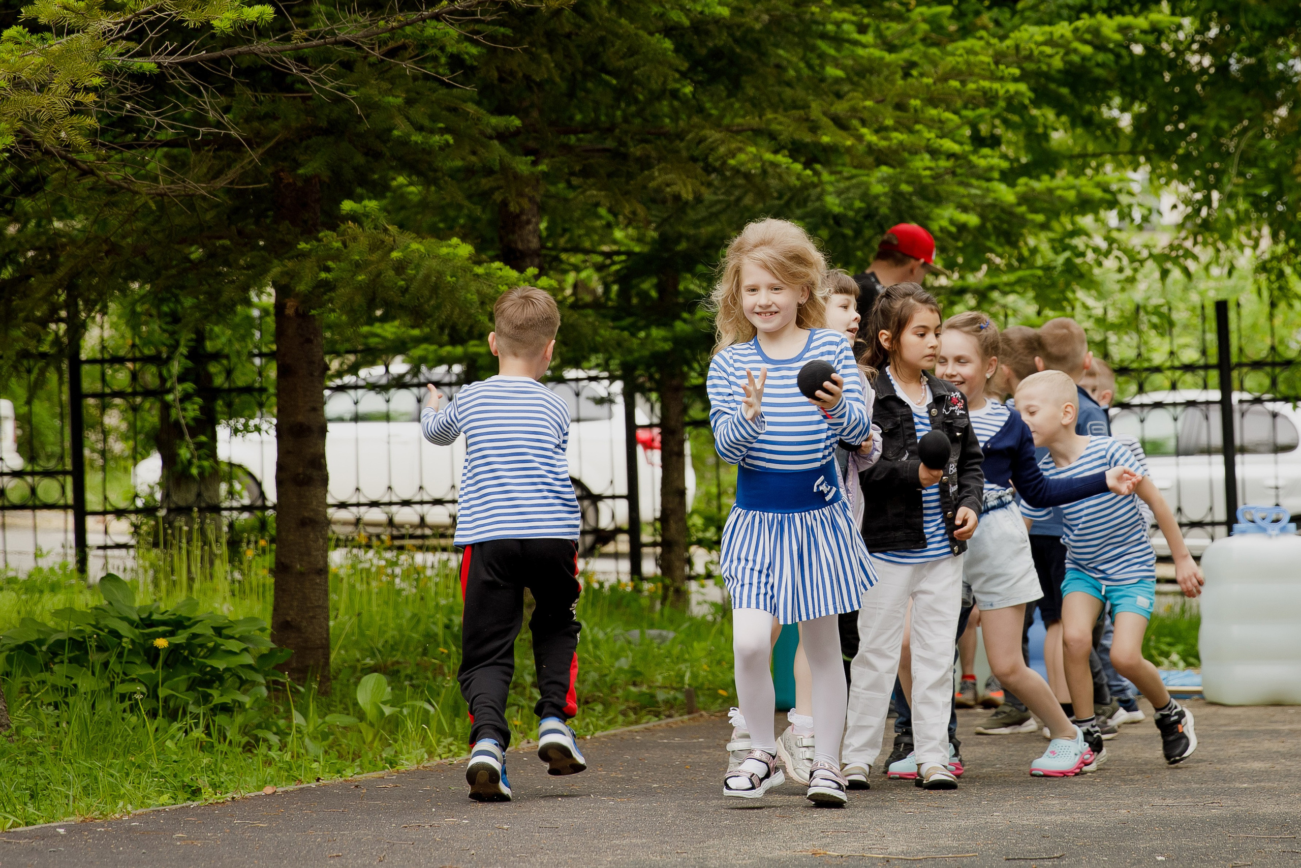 Выпускной ДС 23. Photoalbum-vl.ru