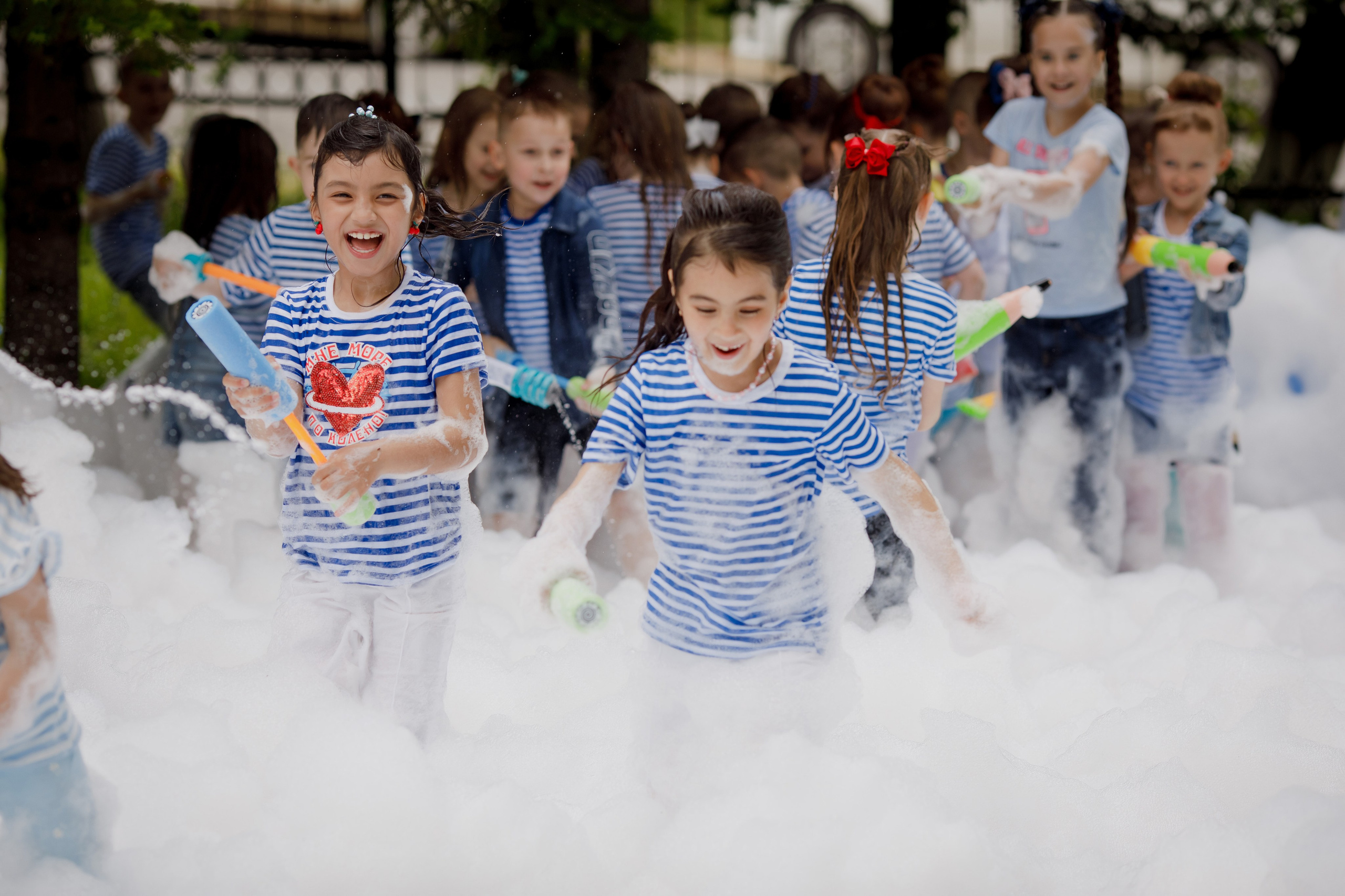 Выпускной ДС 23. Photoalbum-vl.ru