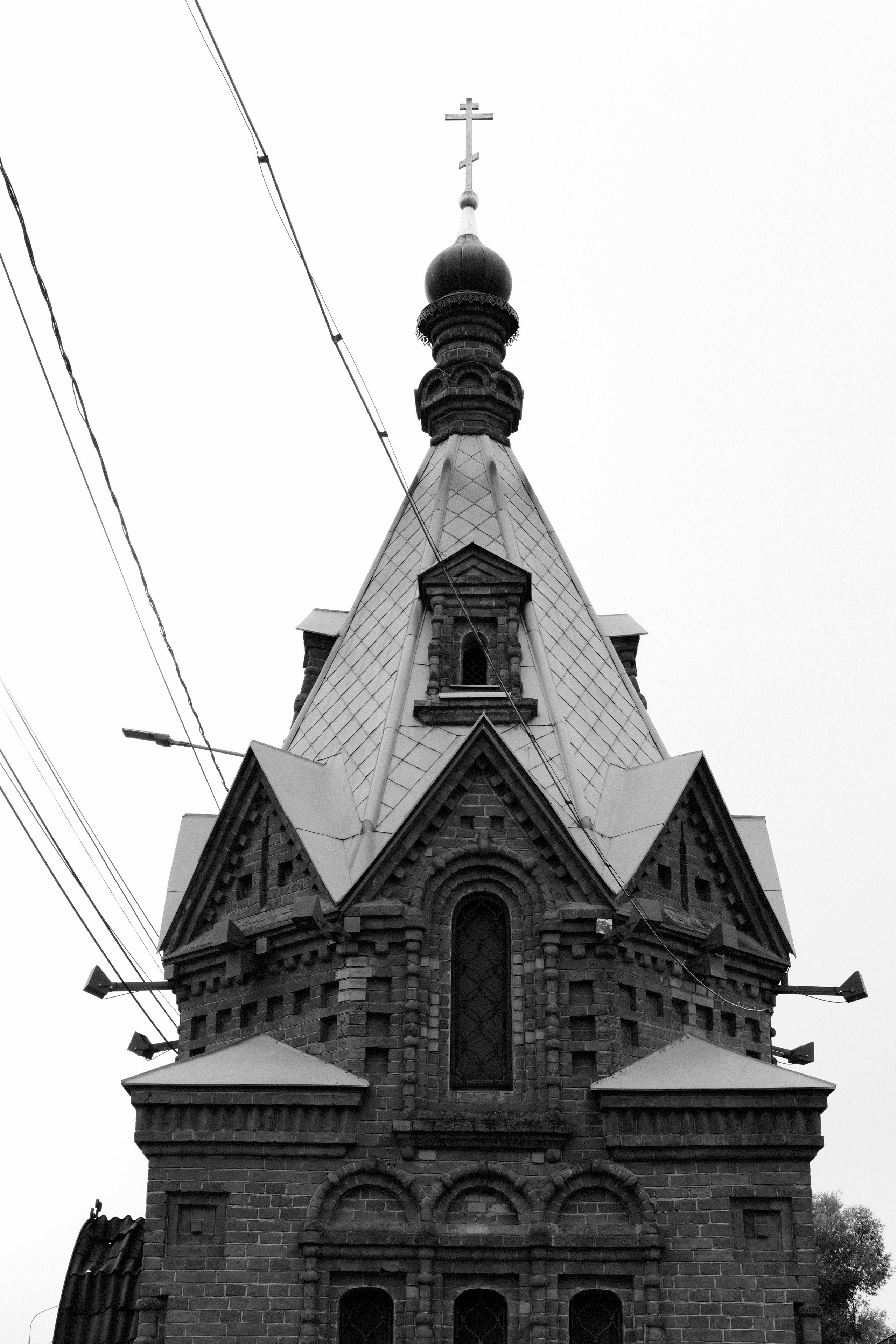 Чехов-Серпухов. Фотограф Маргана Лоция